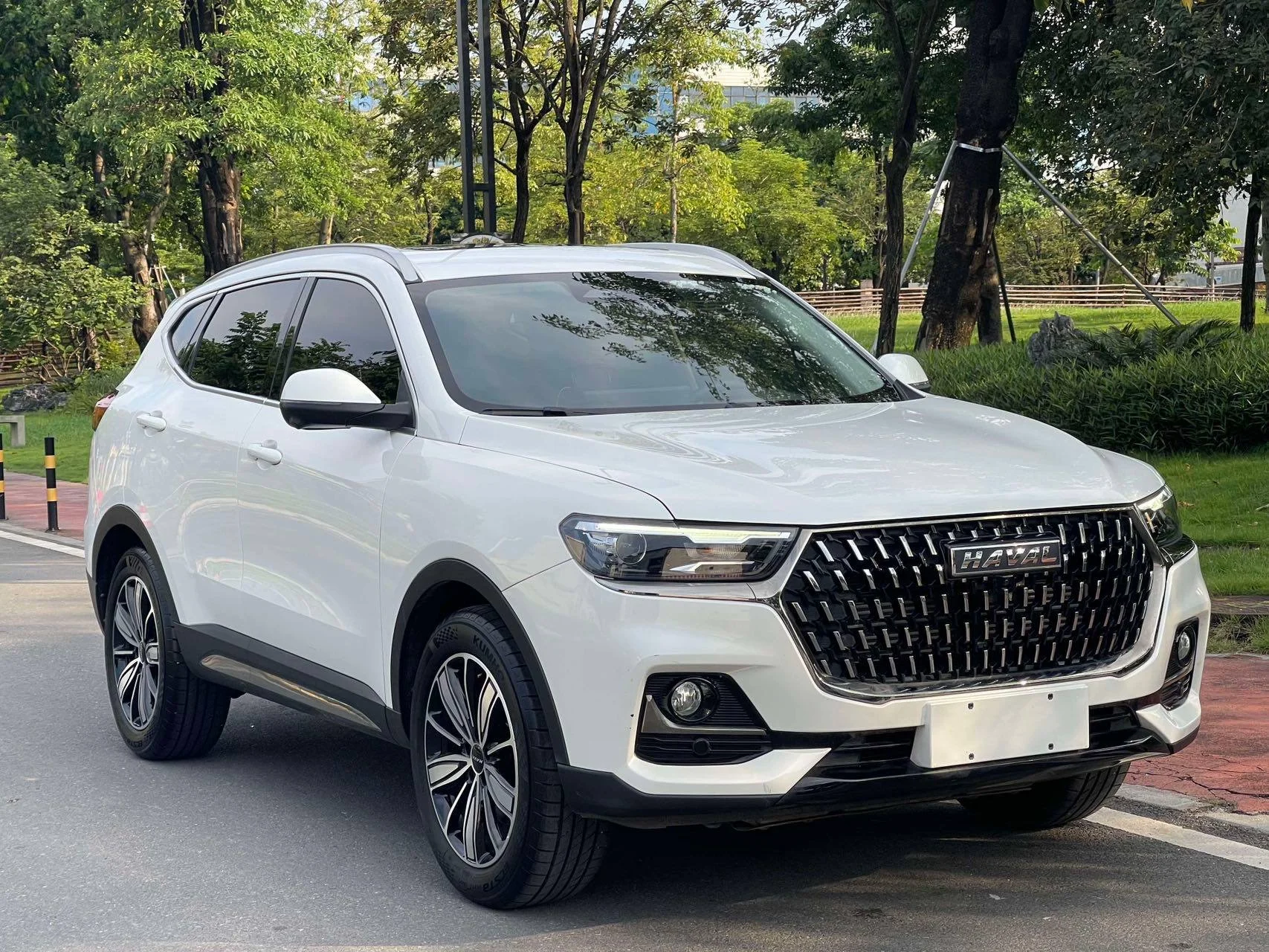 Haval H6 2023 1.5T АКПП - миниатюра 2