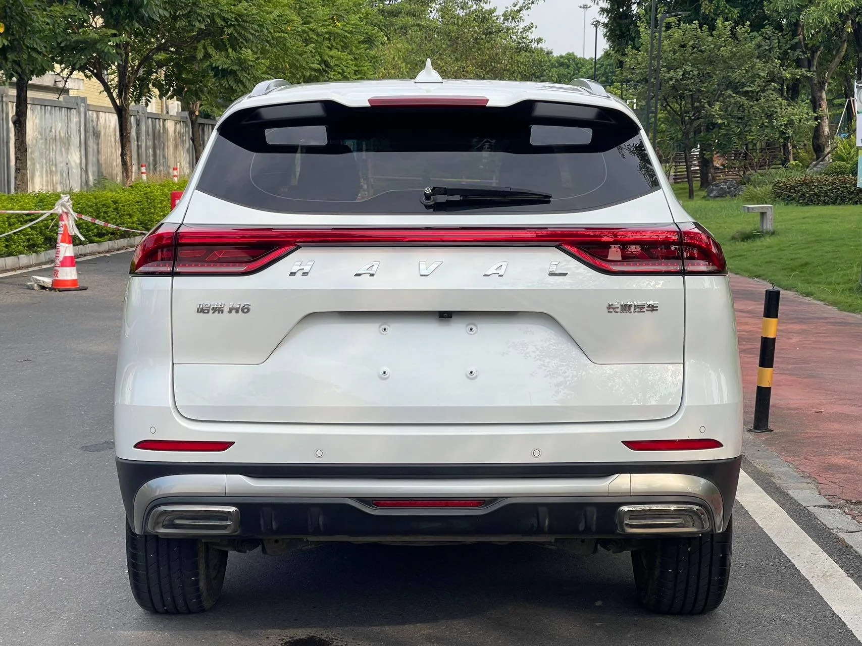 Haval H6 2023 1.5T АКПП - миниатюра 4