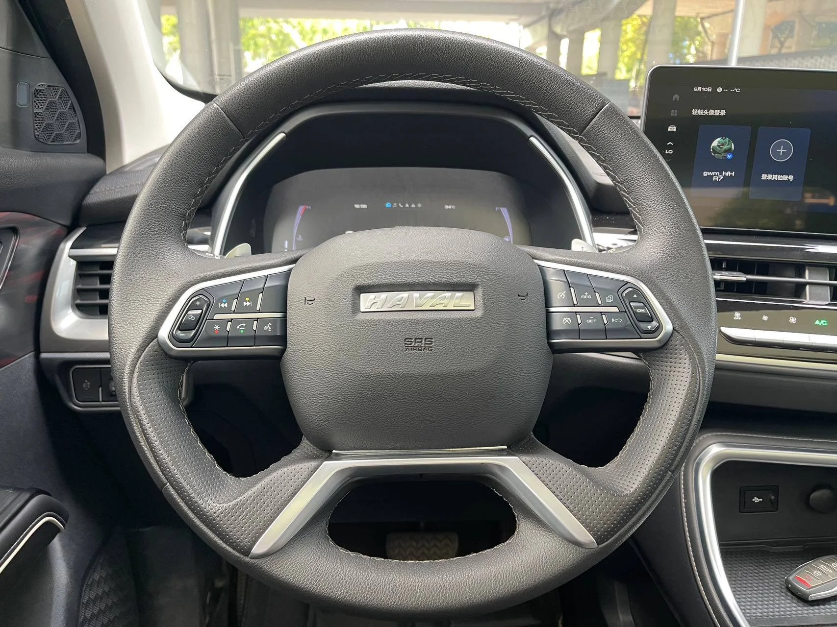Haval H6 2023 1.5T АКПП - миниатюра 8