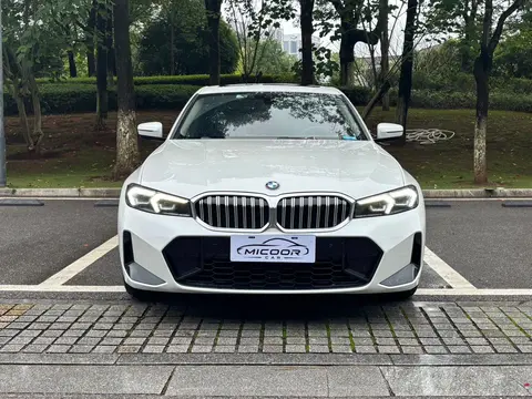 BMW 320Li M-sport