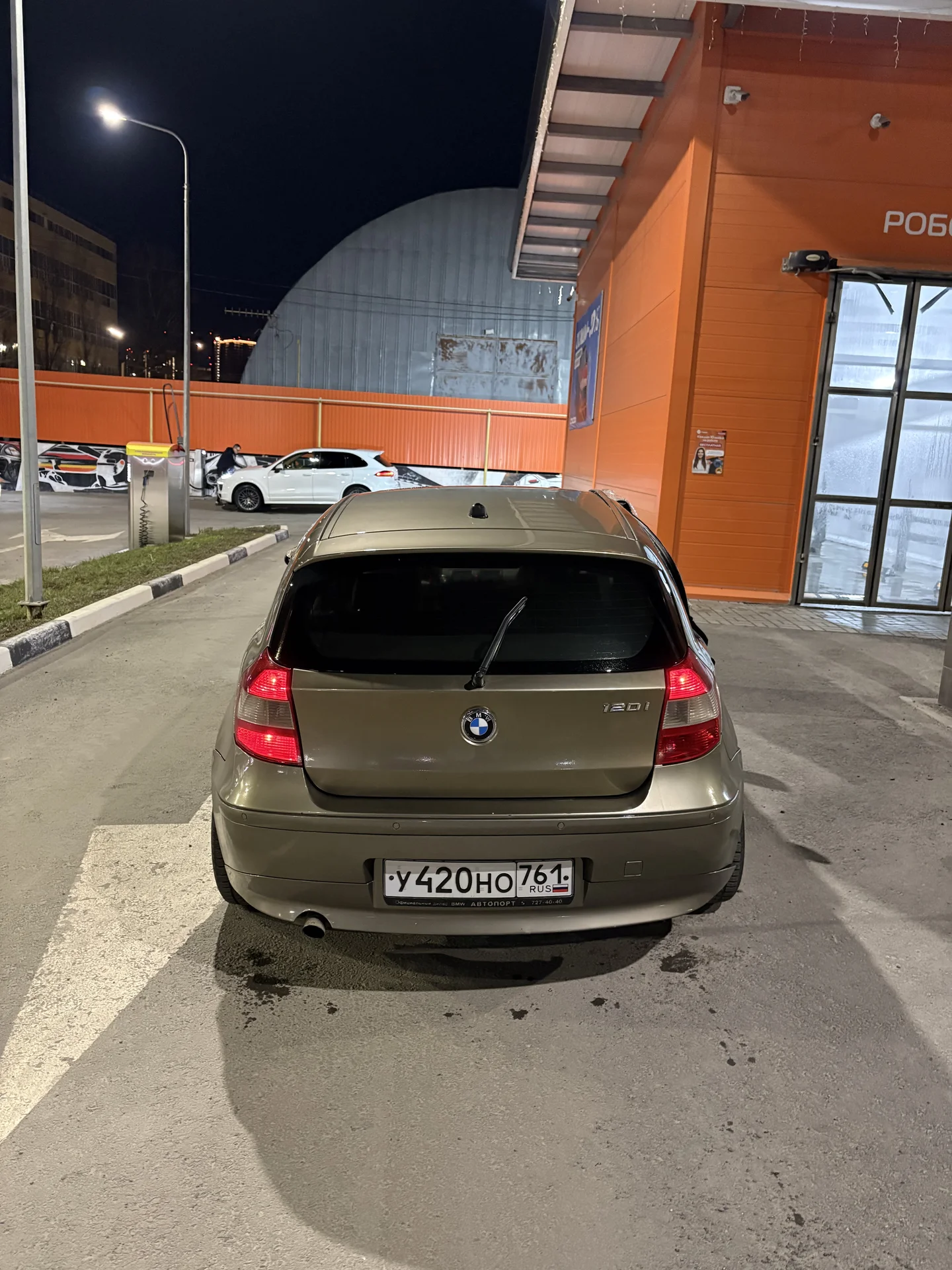 BMW 1 E81 2007 - миниатюра 2