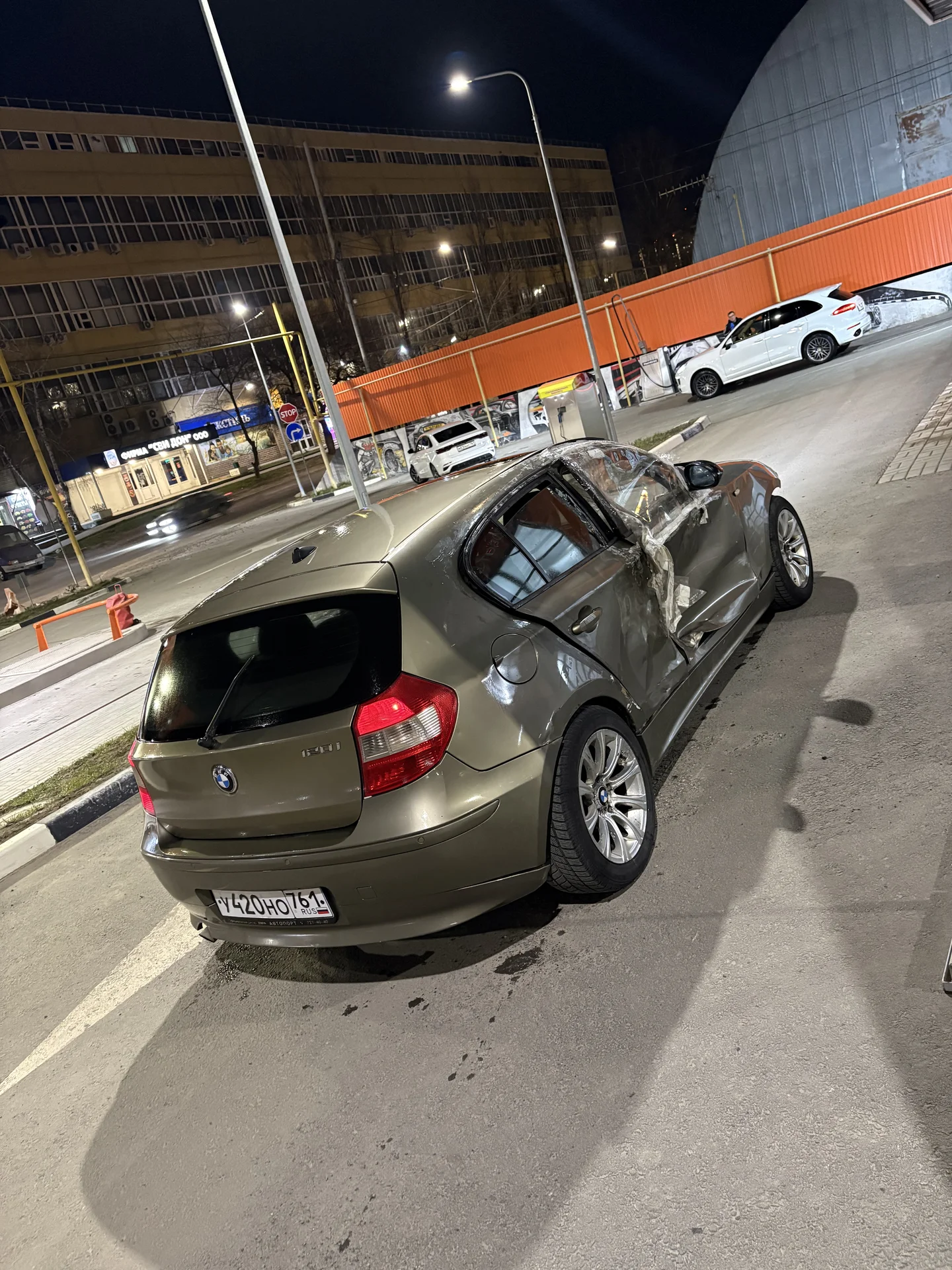 BMW 1 E81 2007 - миниатюра 3