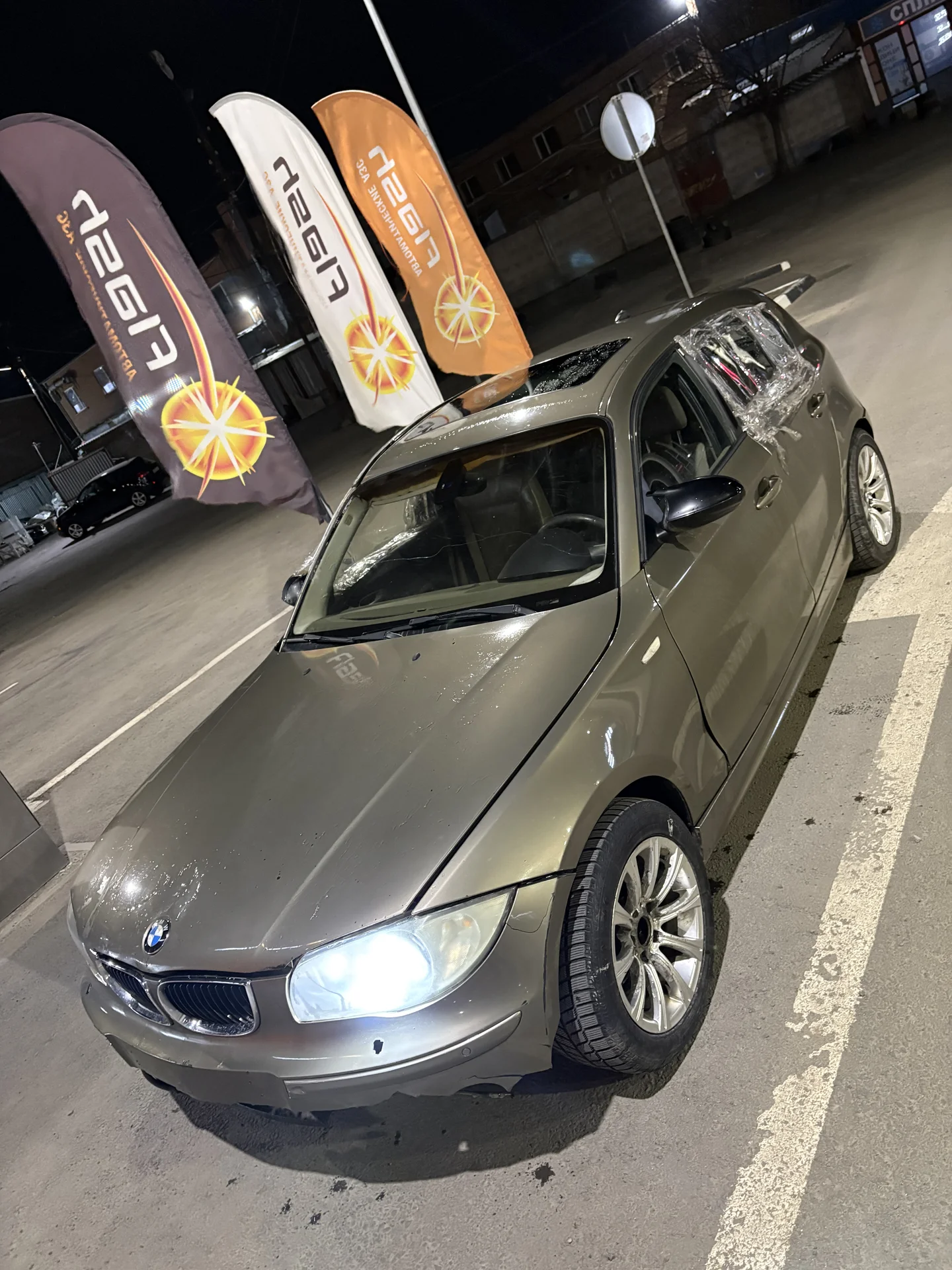 BMW 1 E81 2007 - миниатюра 6
