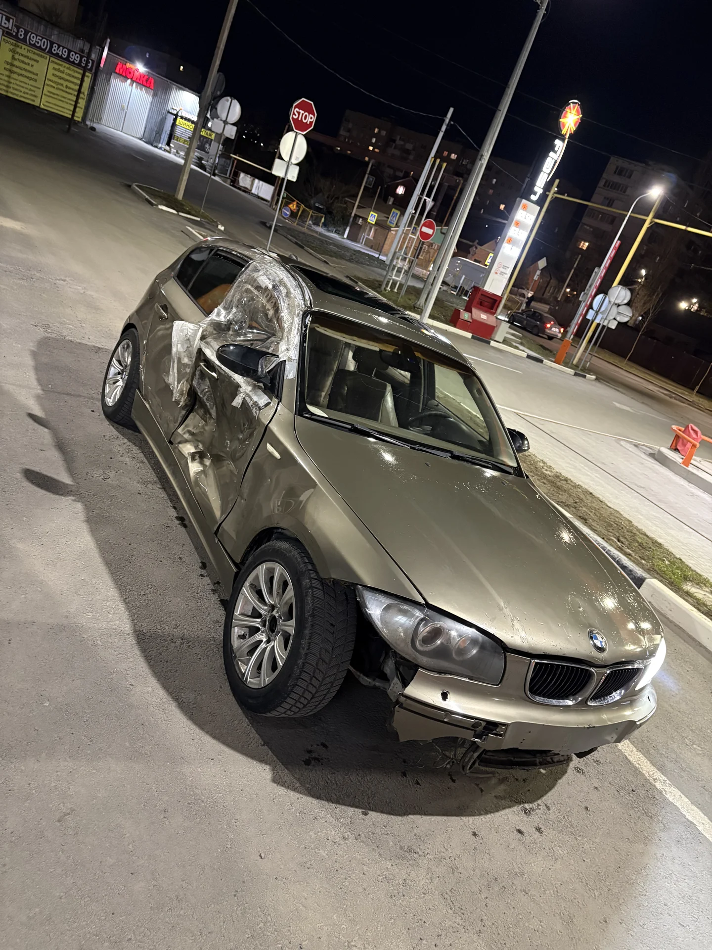 BMW 1 E81 2007 - миниатюра 9