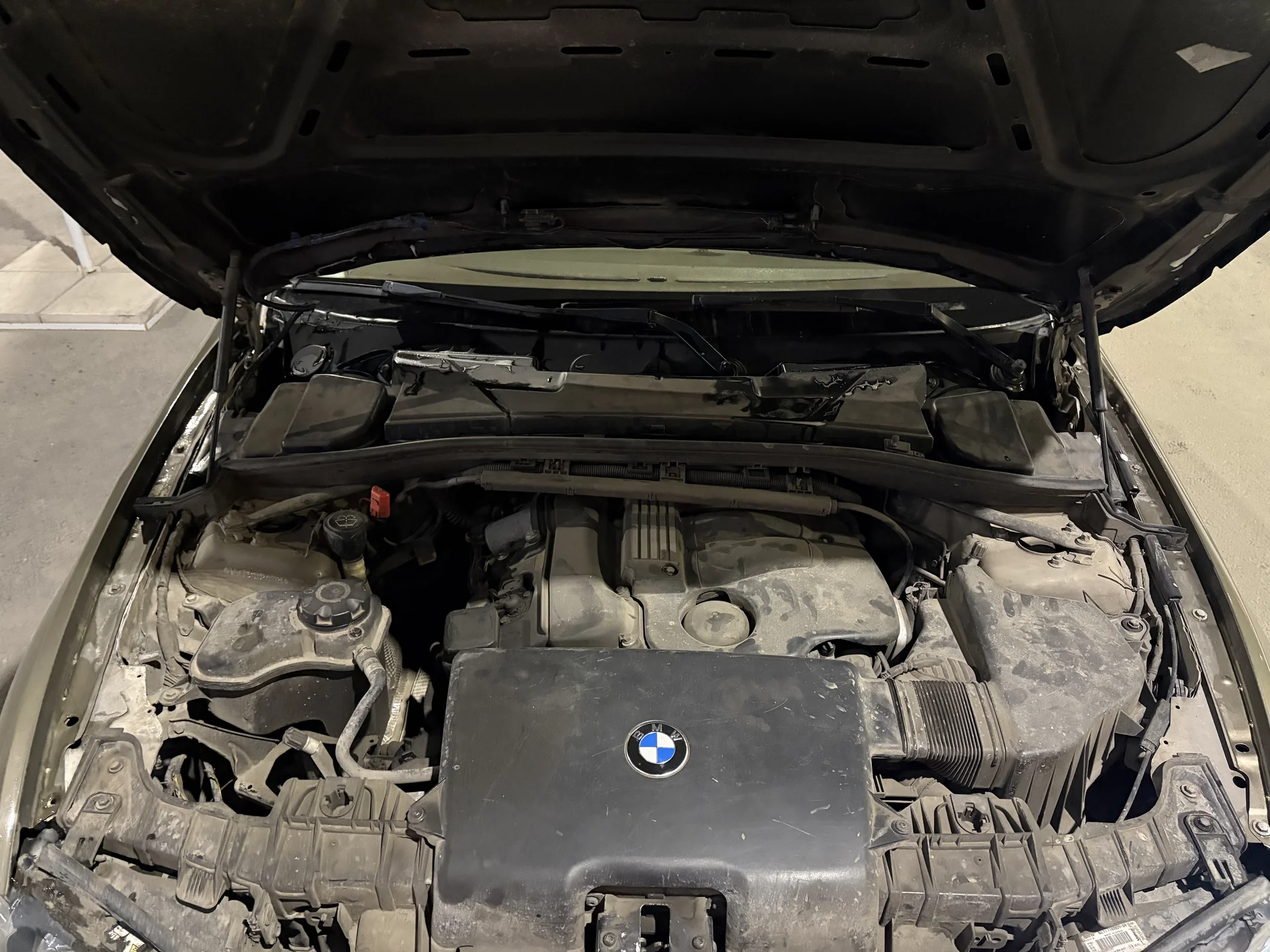BMW 1 E81 2007 - миниатюра 10