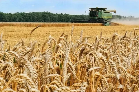 Продам готовый бизнес сельхозпредприятие, 3800 га - изображение 1
