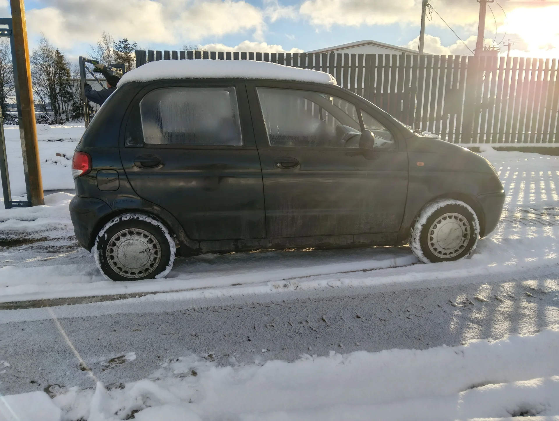 Матиз - миниатюра 9