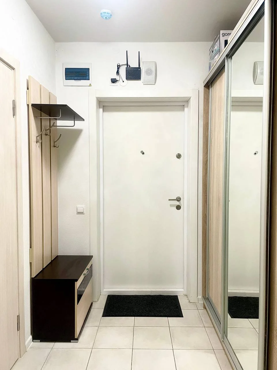 Квартира студия, 30кв м, 2 кровати - миниатюра 13