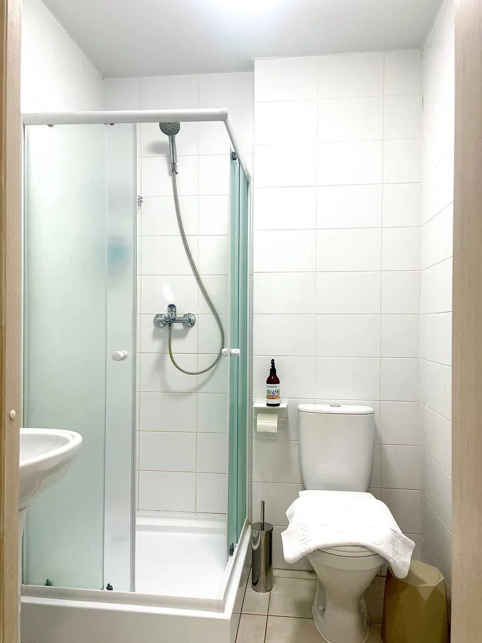 Квартира студия, 30кв м, 2 кровати - миниатюра 15