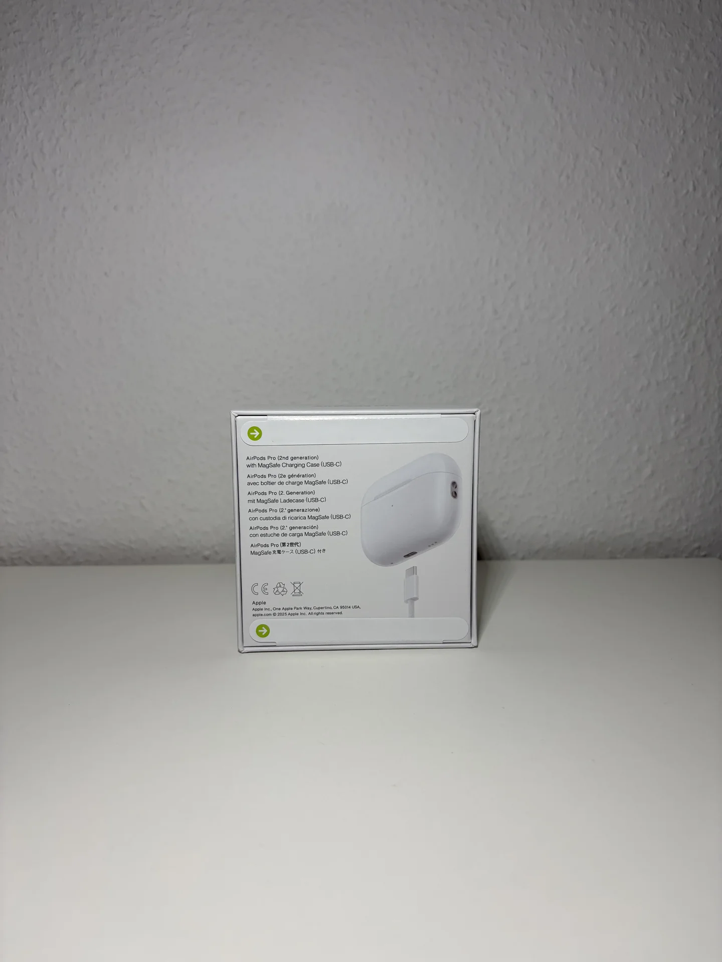 Наушники AirPods Pro 2 - миниатюра 3