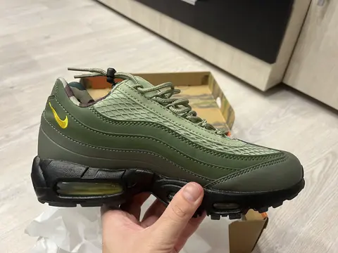 Кроссовки nike AIR MAX 95 ТТ