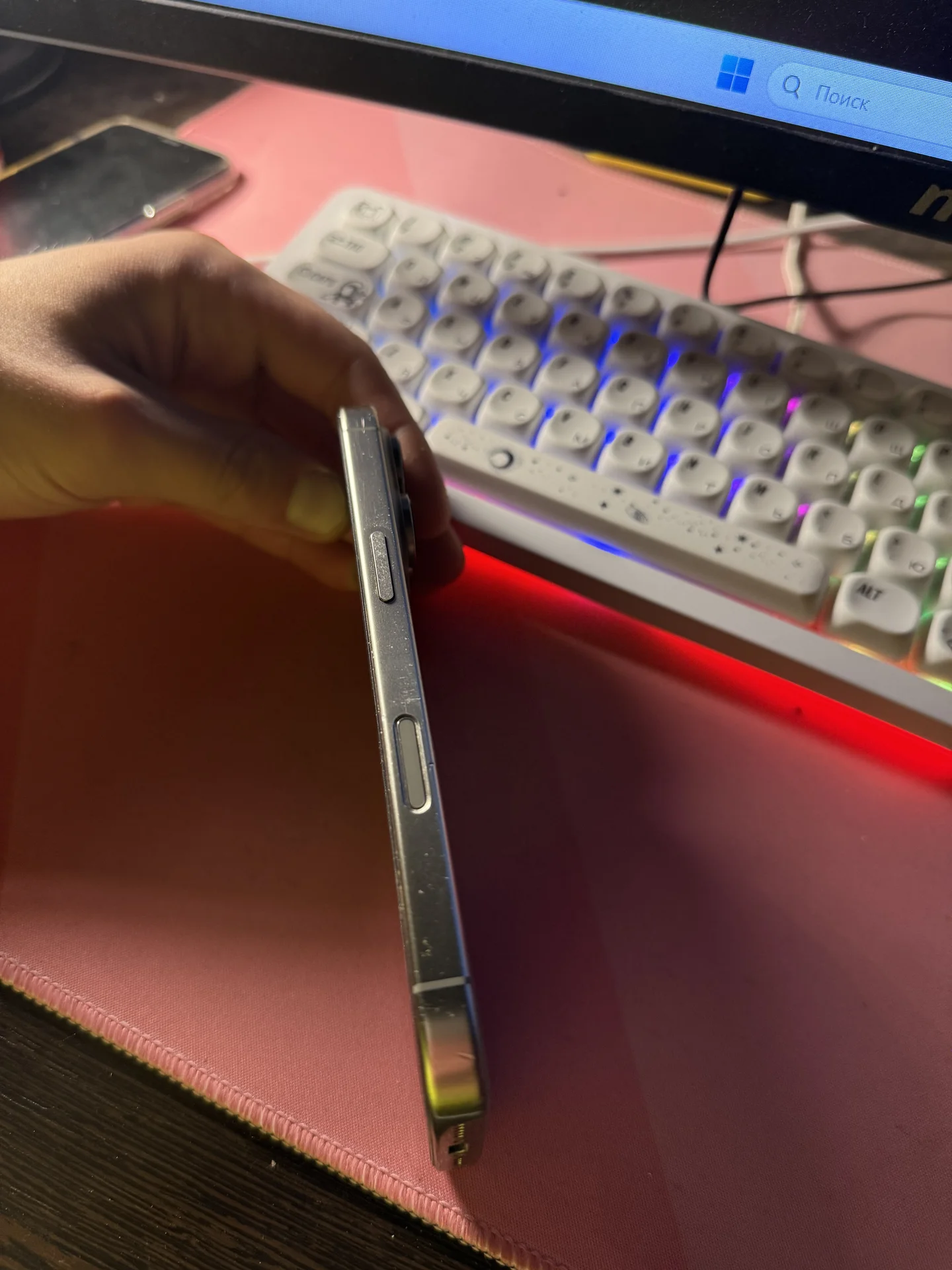 Iphone 16 pro 128gb - миниатюра 4