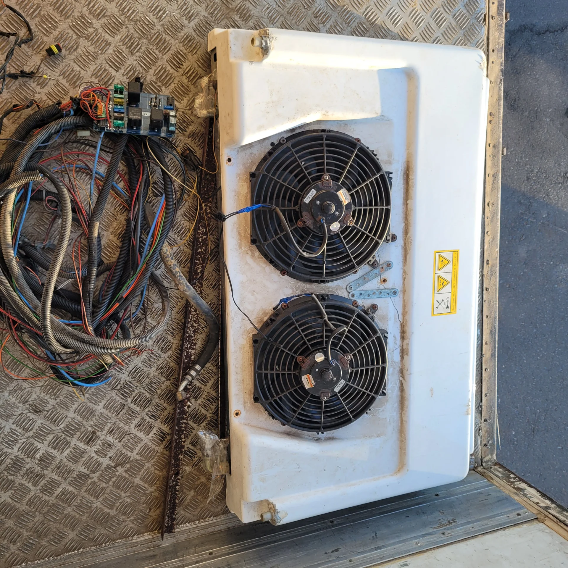 рефрежиратор Terrafrigo s30 - миниатюра 3