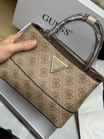 Сумка женская guess новая кросс-боди