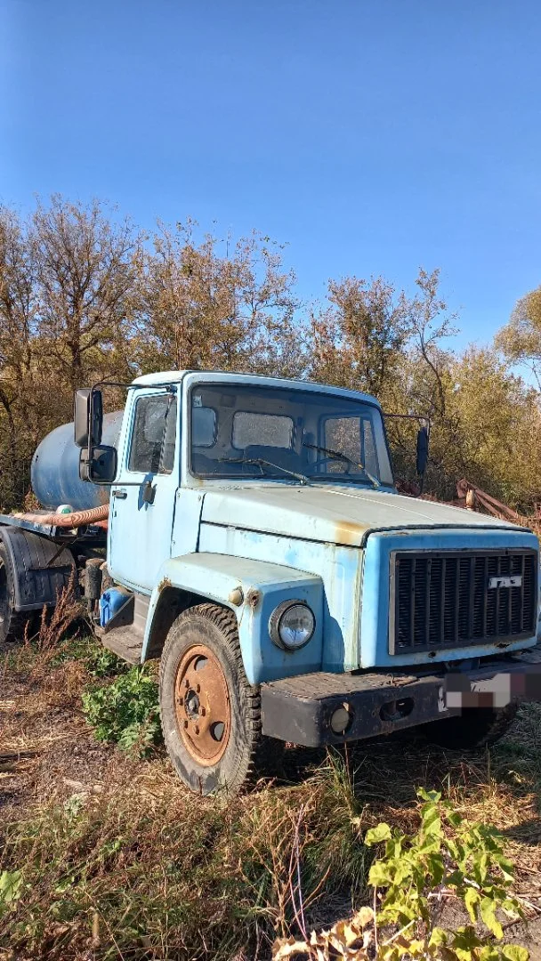 Продаю ГАЗ 53 КО-503 - миниатюра 2
