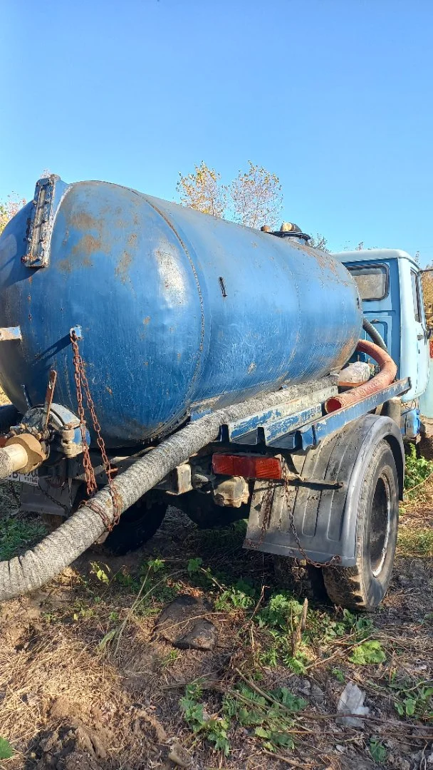 Продаю ГАЗ 53 КО-503 - миниатюра 4
