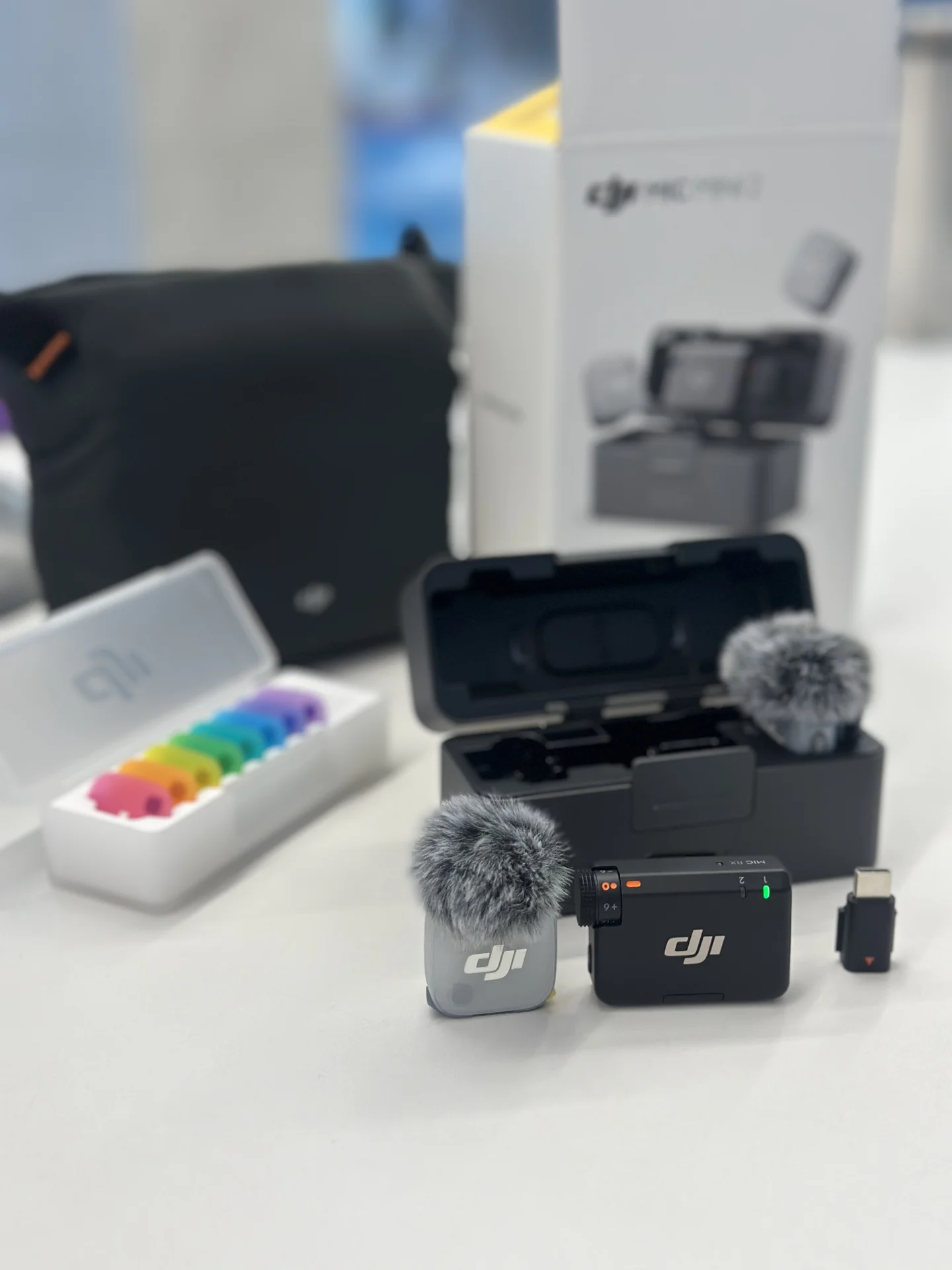 Аренда DJI Mic mini 2 - миниатюра 2