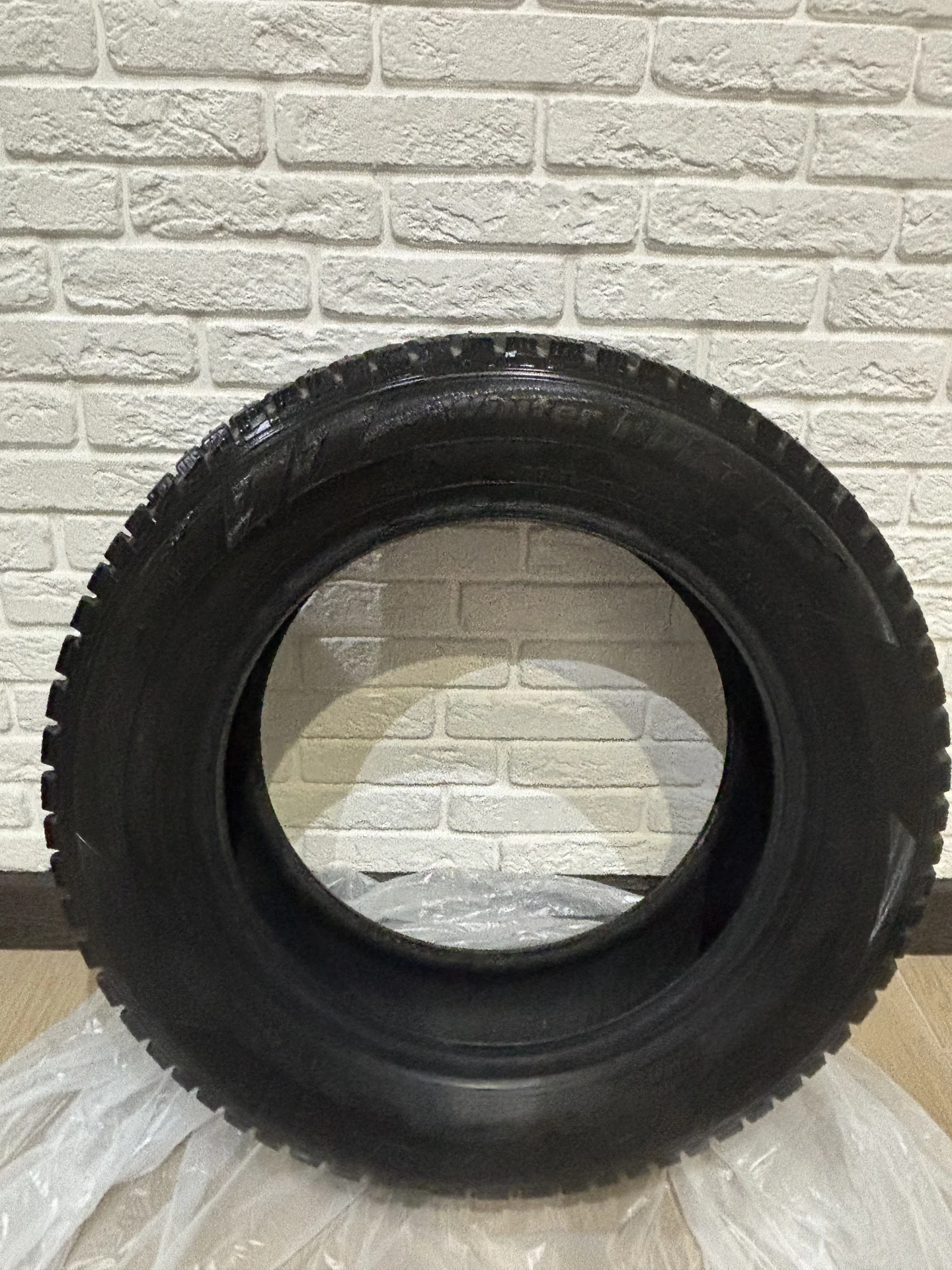 Зимняя резина Hankook - изображение 1