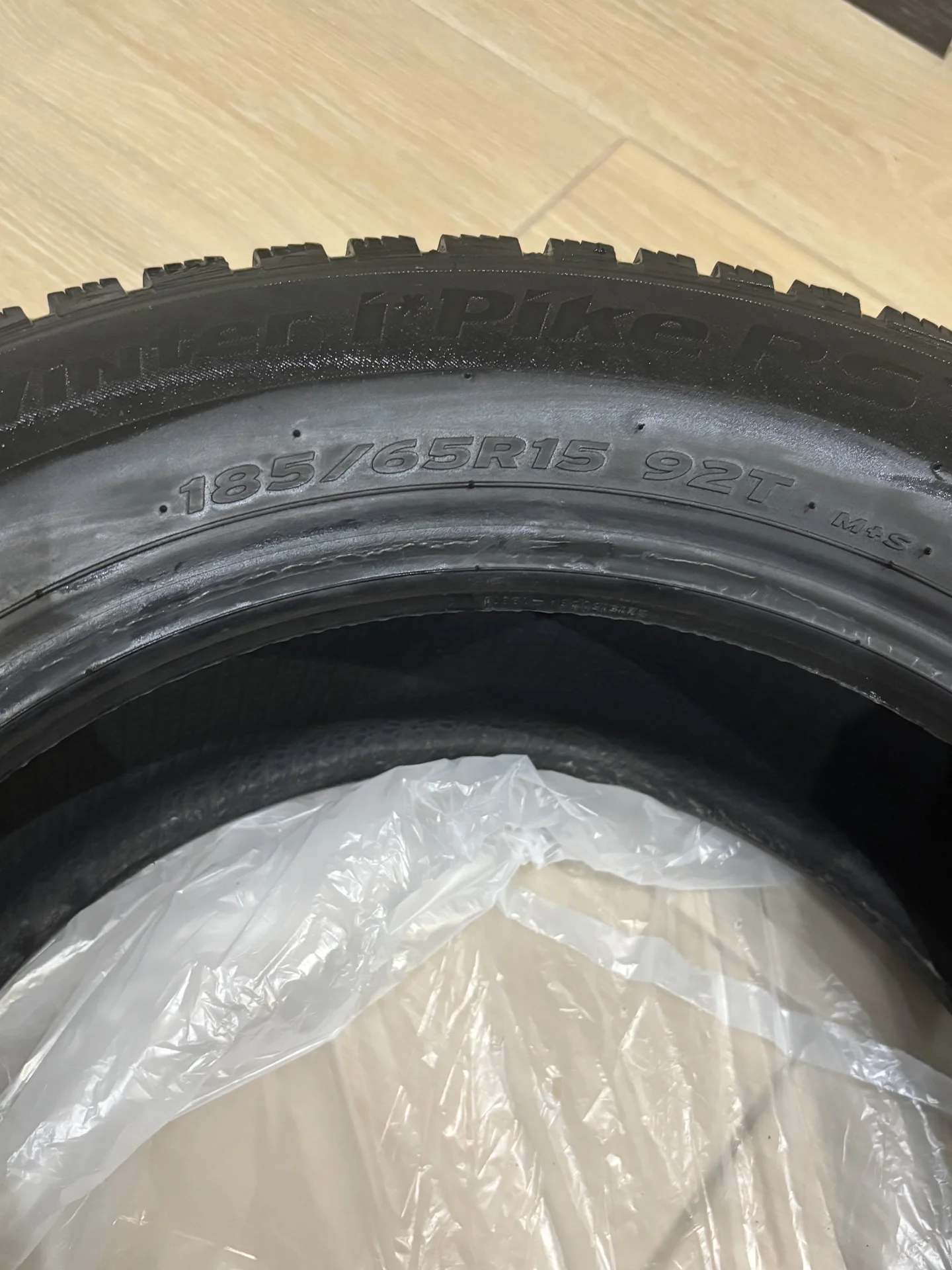 Зимняя резина Hankook - миниатюра 2