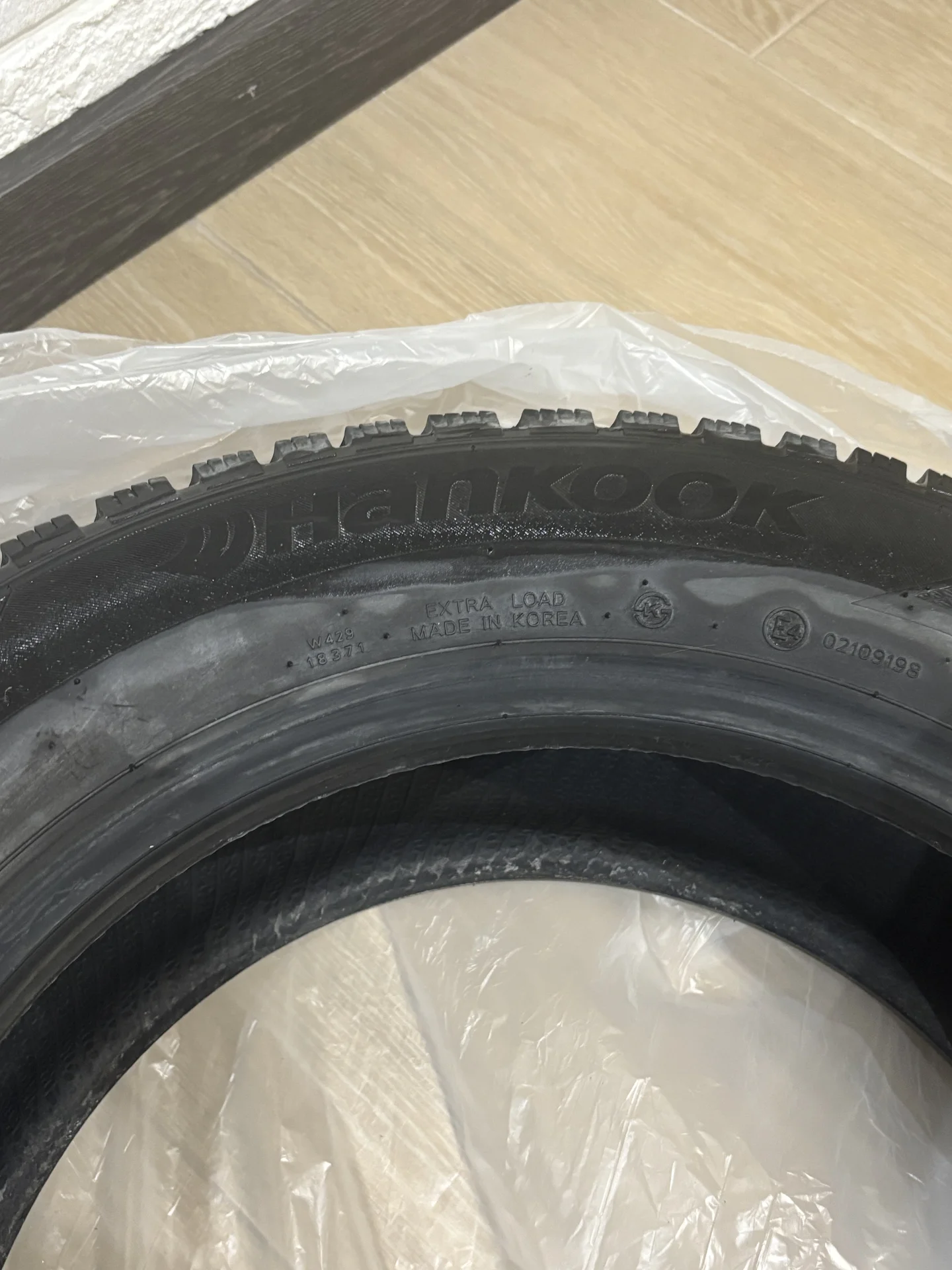 Зимняя резина Hankook - миниатюра 3