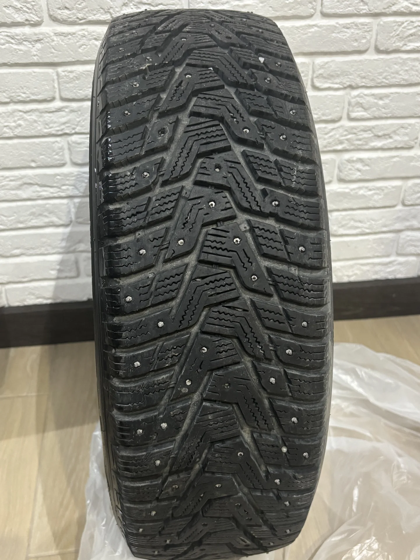 Зимняя резина Hankook - миниатюра 4