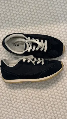 Кеды Zara