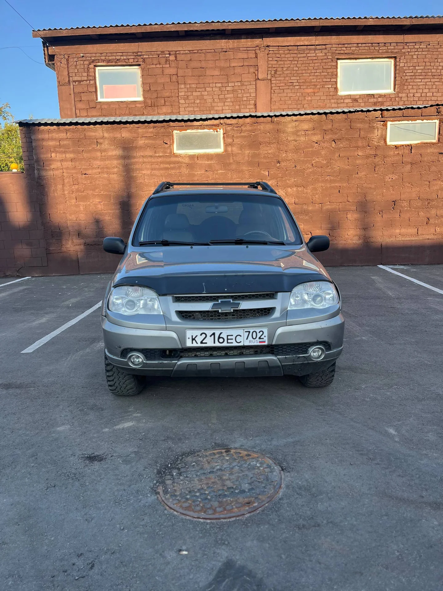 Chevrolet Niva 1.7 MT, 2012, 159 000 км - миниатюра 2