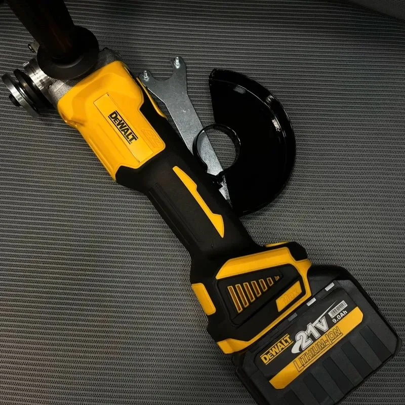 Набор 2 в 1 Dewalt (Гайковёрт 2200 нм + Болгарка) - миниатюра 3