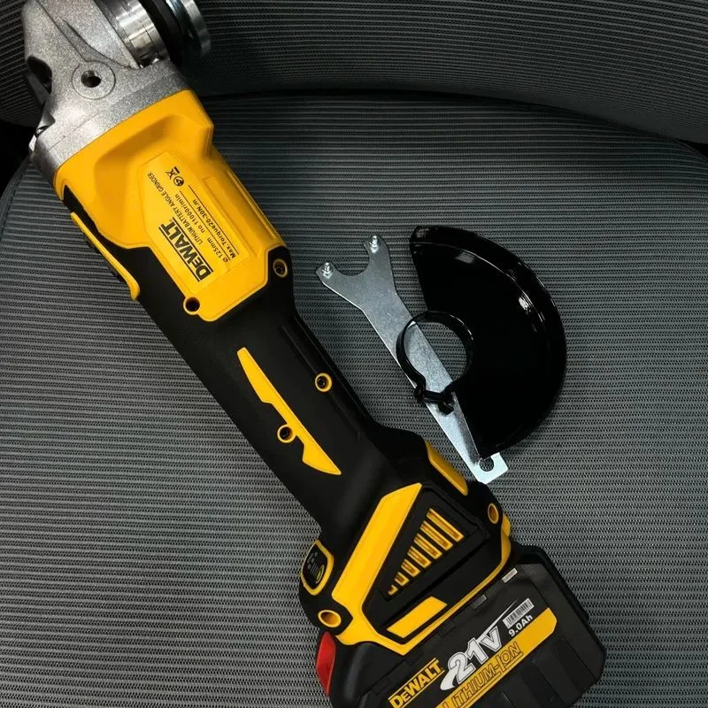 Набор 2 в 1 Dewalt (Гайковёрт 2200 нм + Болгарка) - миниатюра 4