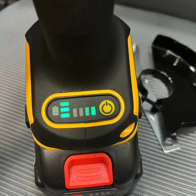 Набор 2 в 1 Dewalt (Гайковёрт 2200 нм + Болгарка) - миниатюра 5