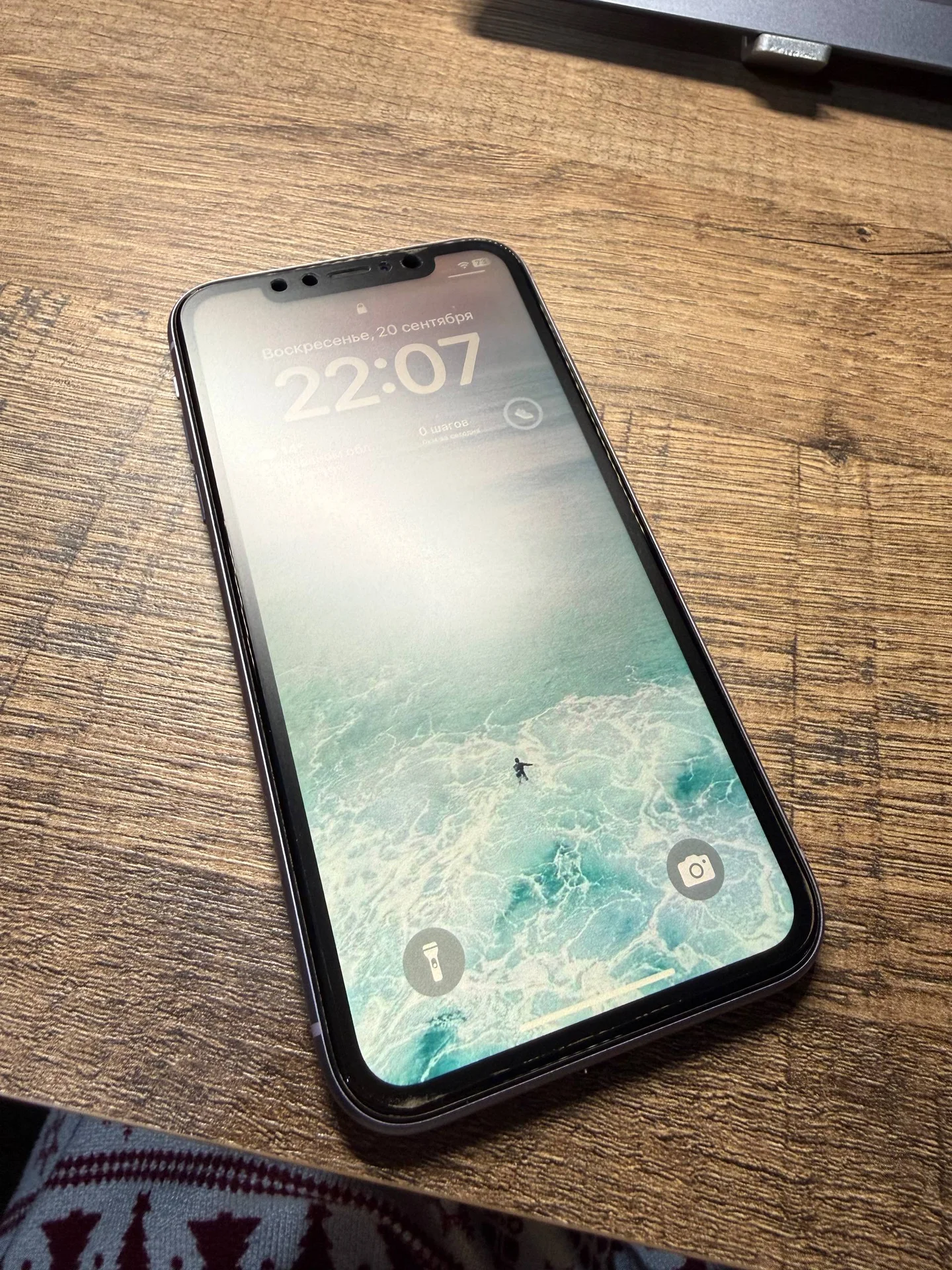 iPhone 11 Purple 128 GB - миниатюра 5