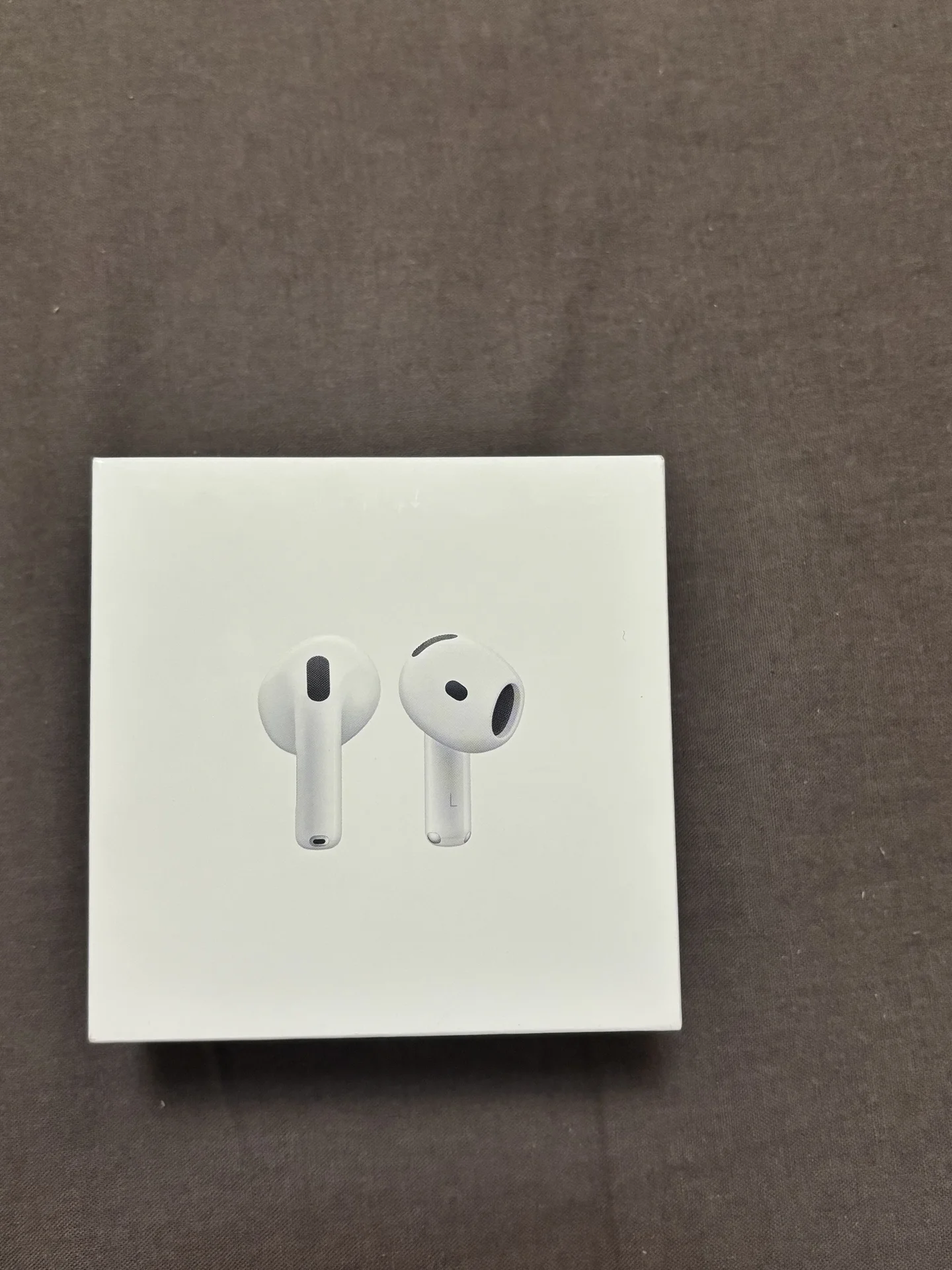 наушники airpods 4 - изображение 1