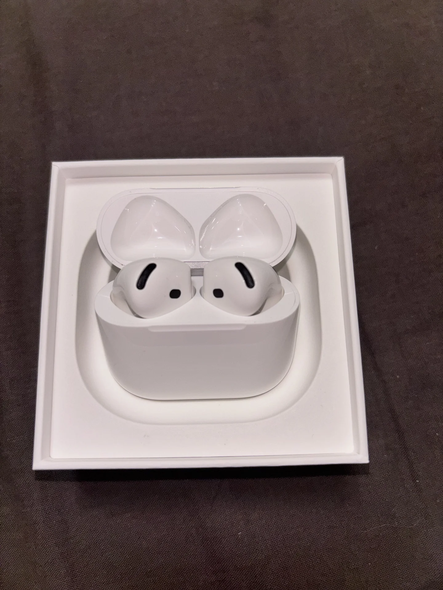 наушники airpods 4 - миниатюра 3