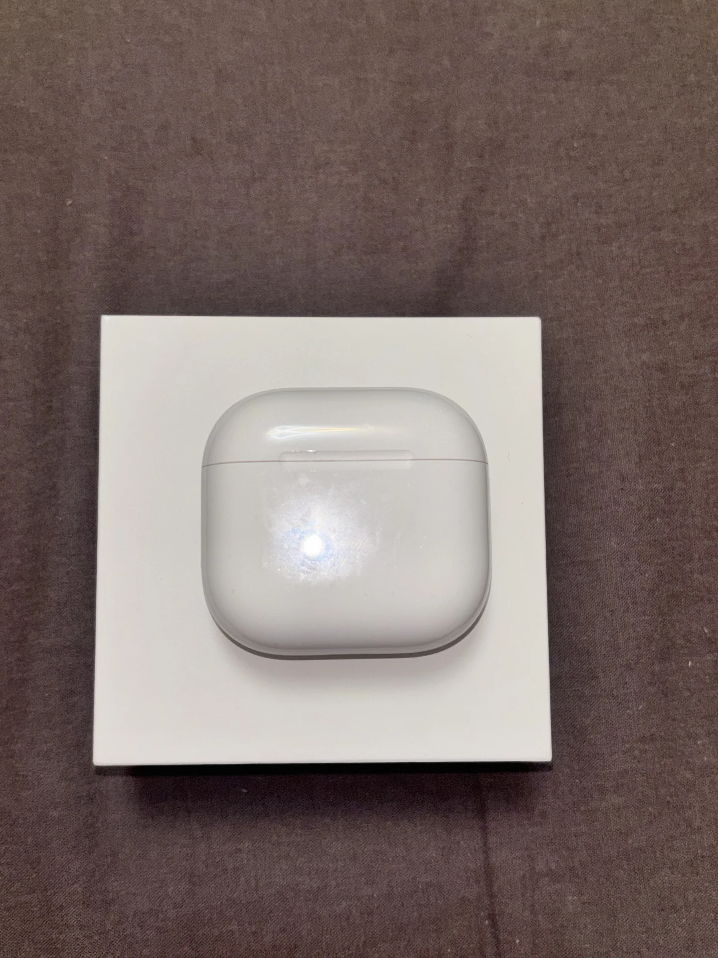 наушники airpods 4 - миниатюра 6