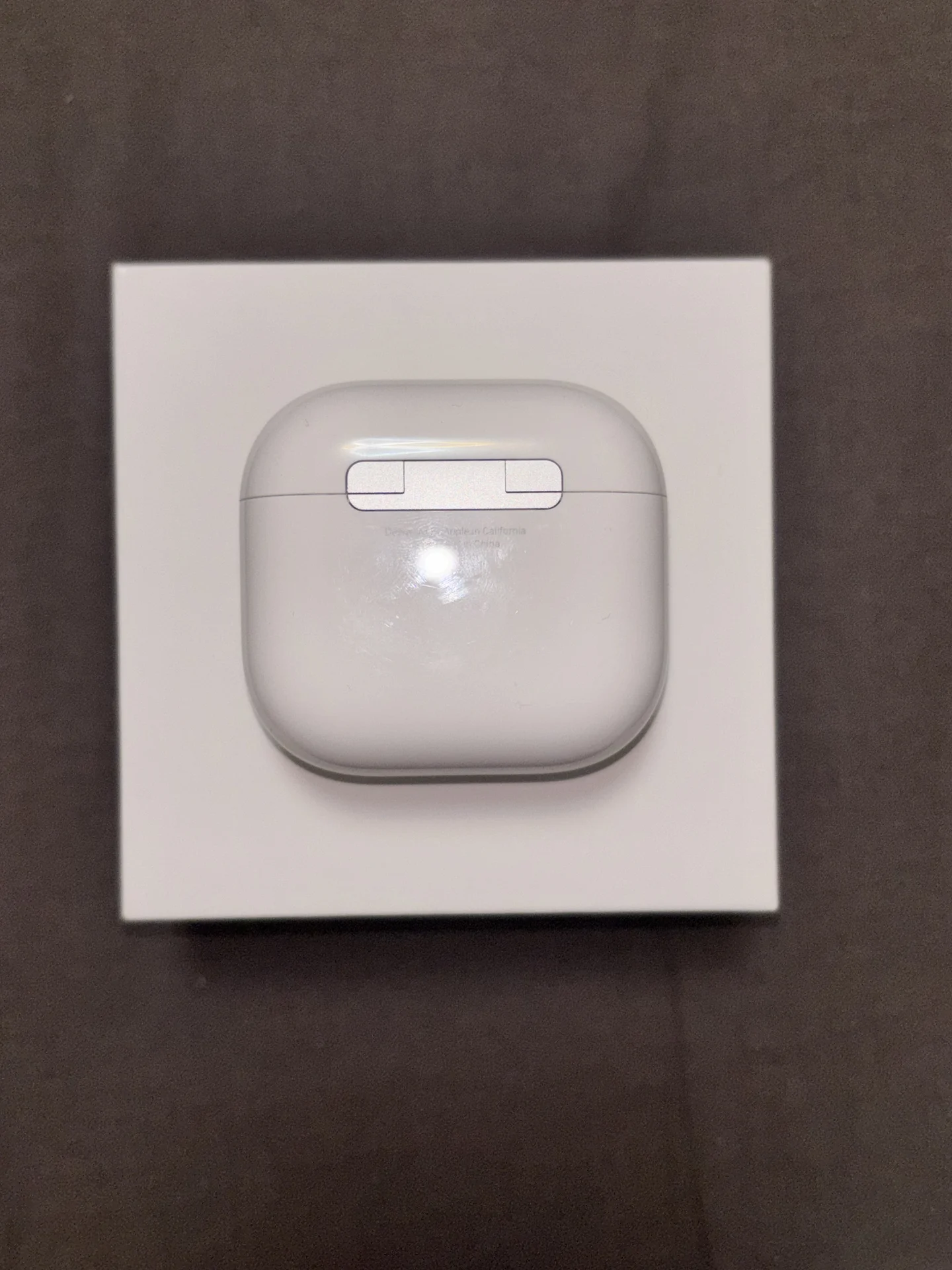 наушники airpods 4 - миниатюра 7