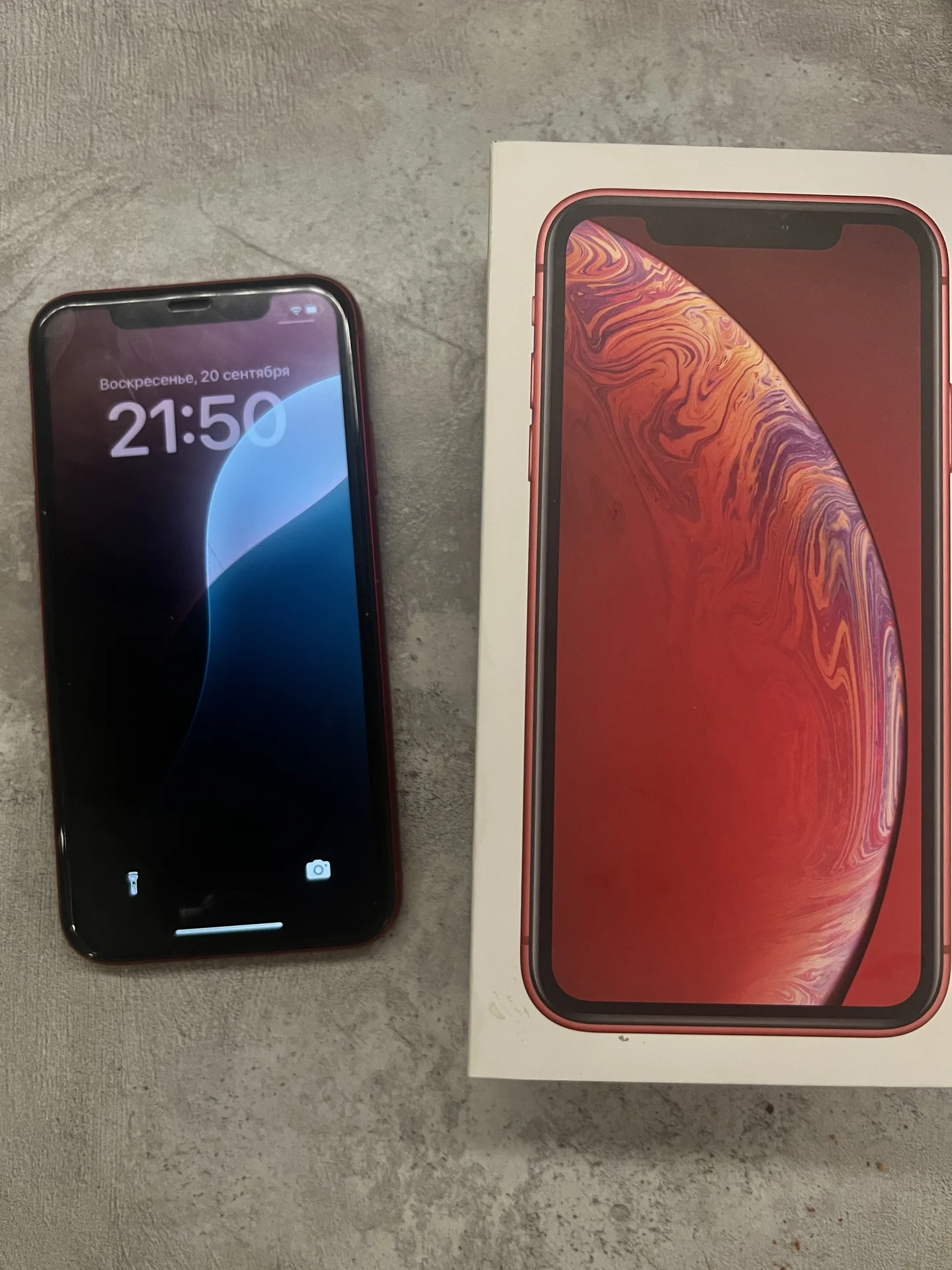 iPhone XR 256gb - миниатюра 2