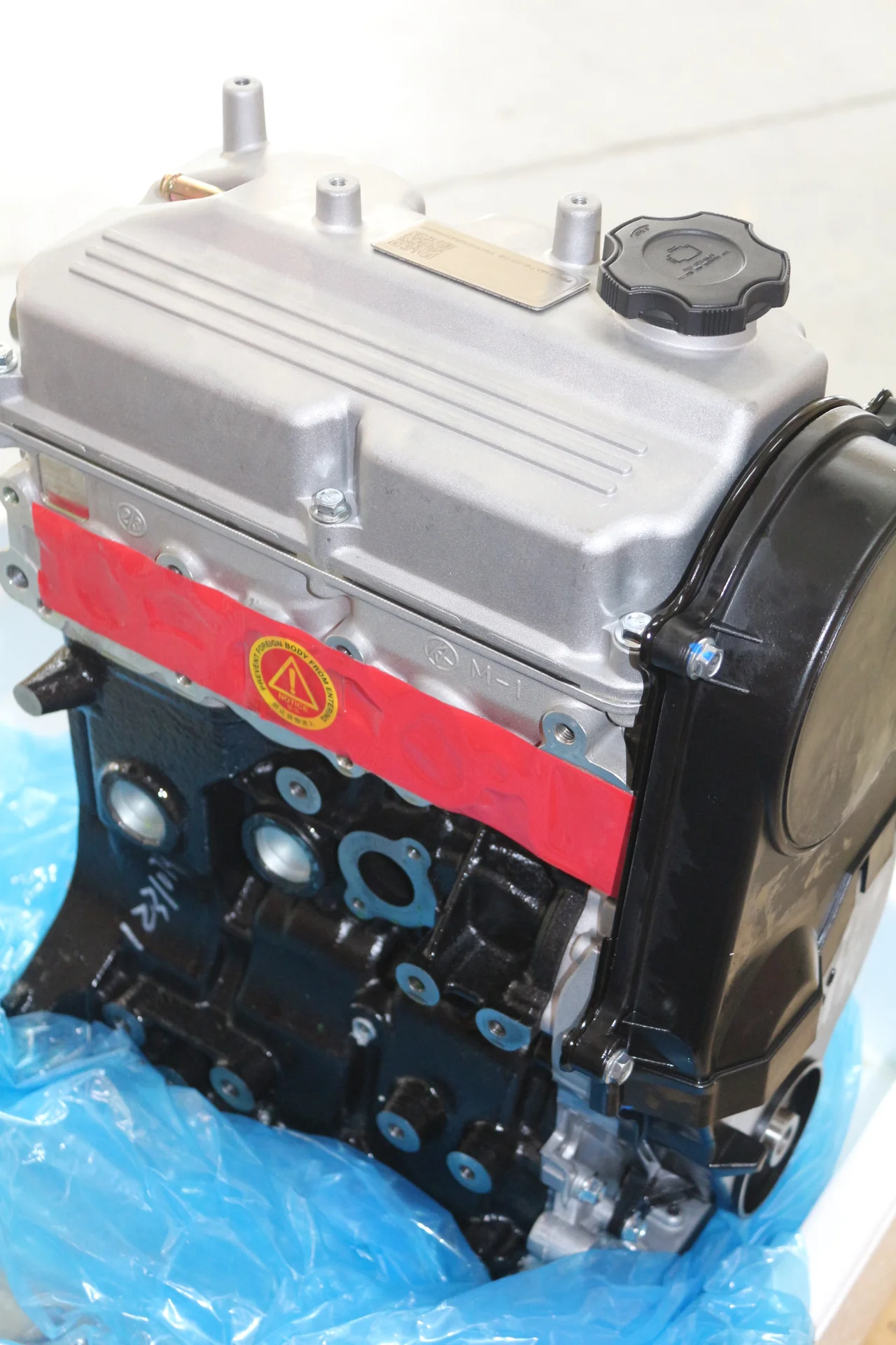 Новый Двигатель F8CV Matiz 0.8 - миниатюра 8