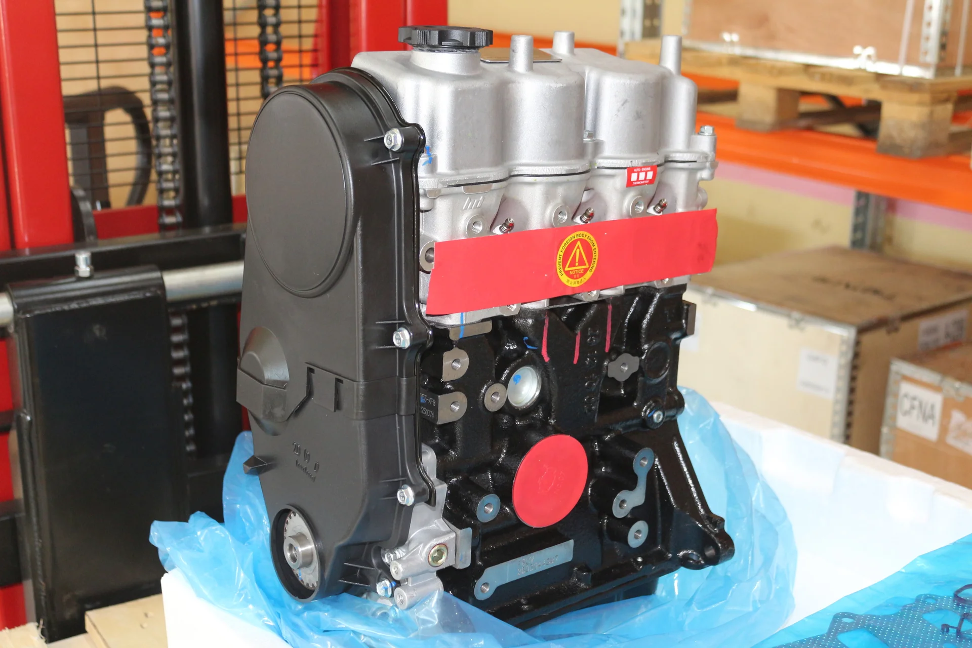 Новый Двигатель F8CV Matiz 0.8 - миниатюра 12