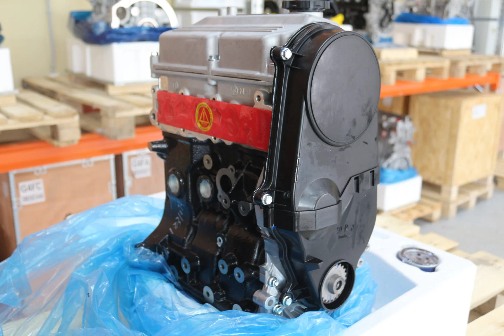 Новый Двигатель F8CV Matiz 0.8 - миниатюра 18