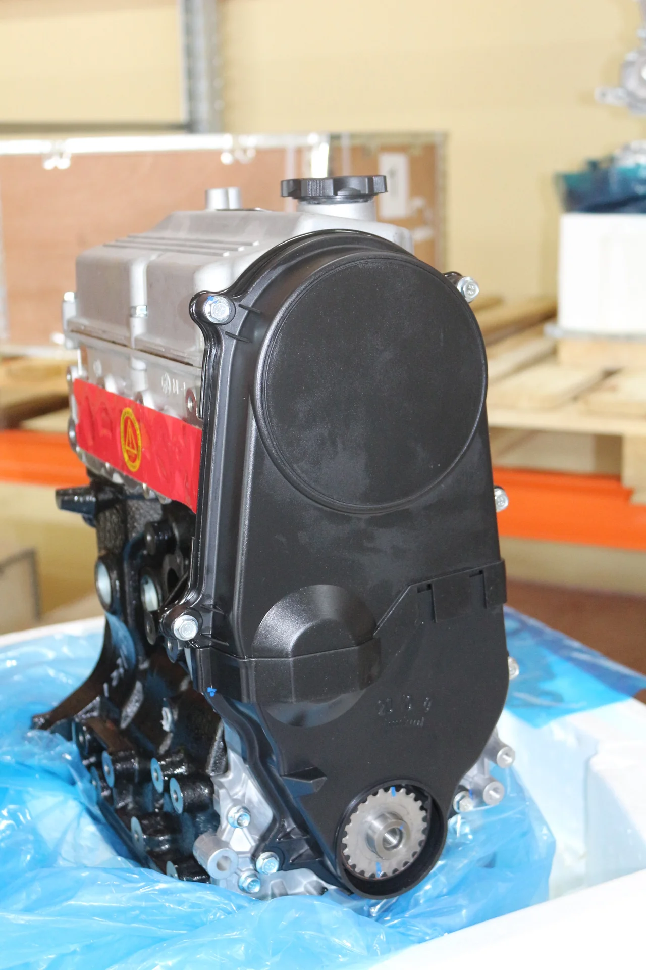 Новый Двигатель F8CV Matiz 0.8 - миниатюра 35