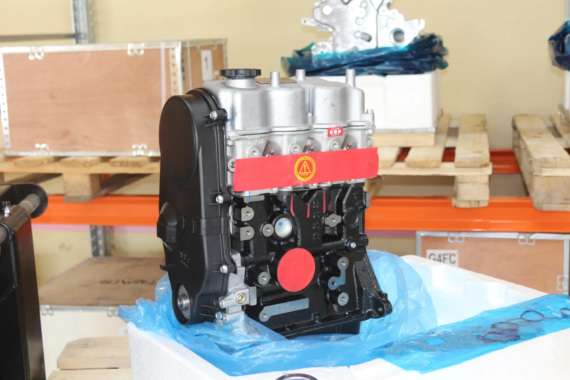 Новый Двигатель F8CV Matiz 0.8 - миниатюра 37