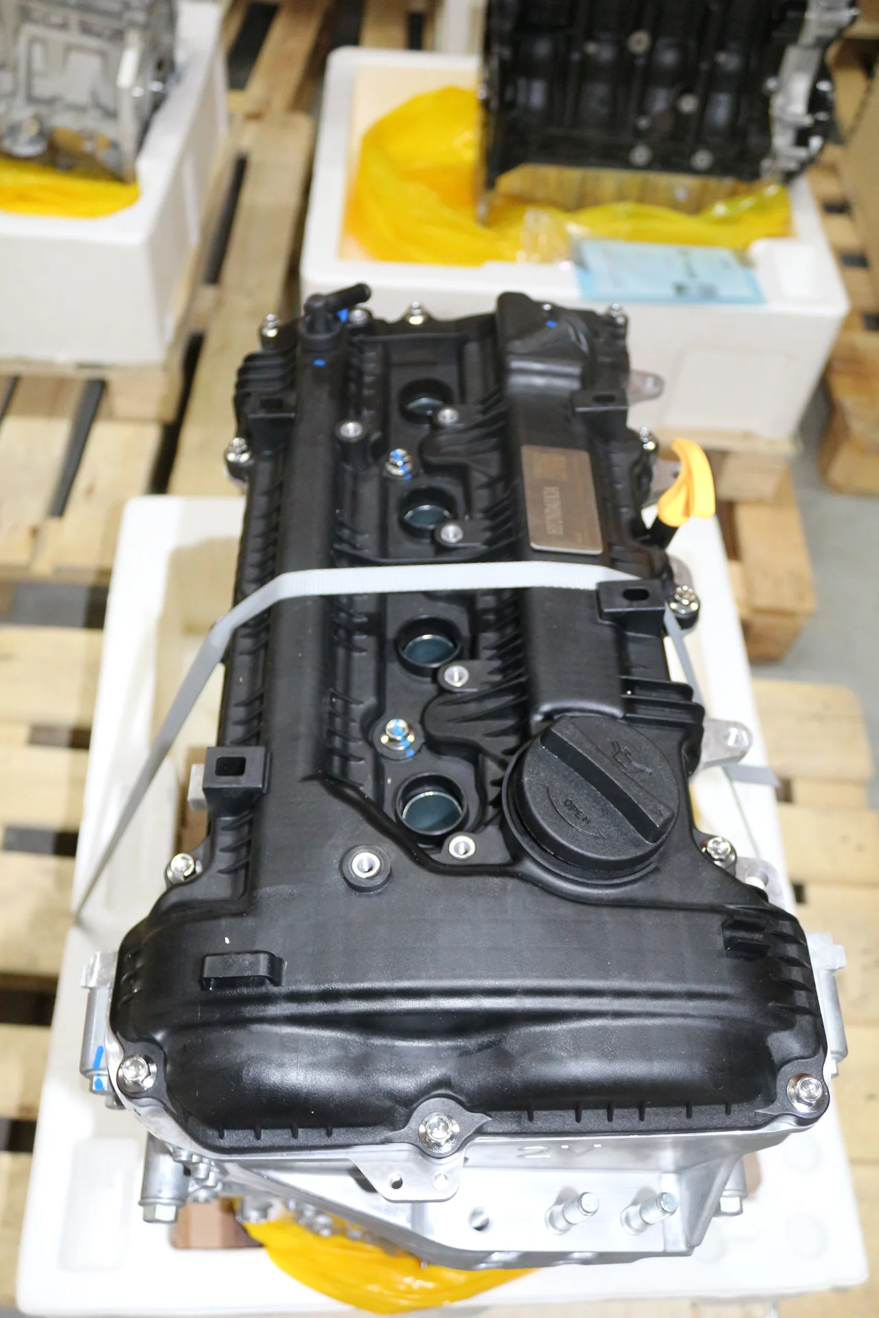 Новый двигатель для hyundai-KIA G4NA 2.0L - миниатюра 12