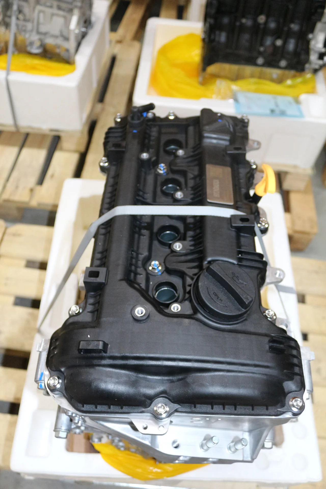 Новый двигатель для hyundai-KIA G4NA 2.0L - миниатюра 13