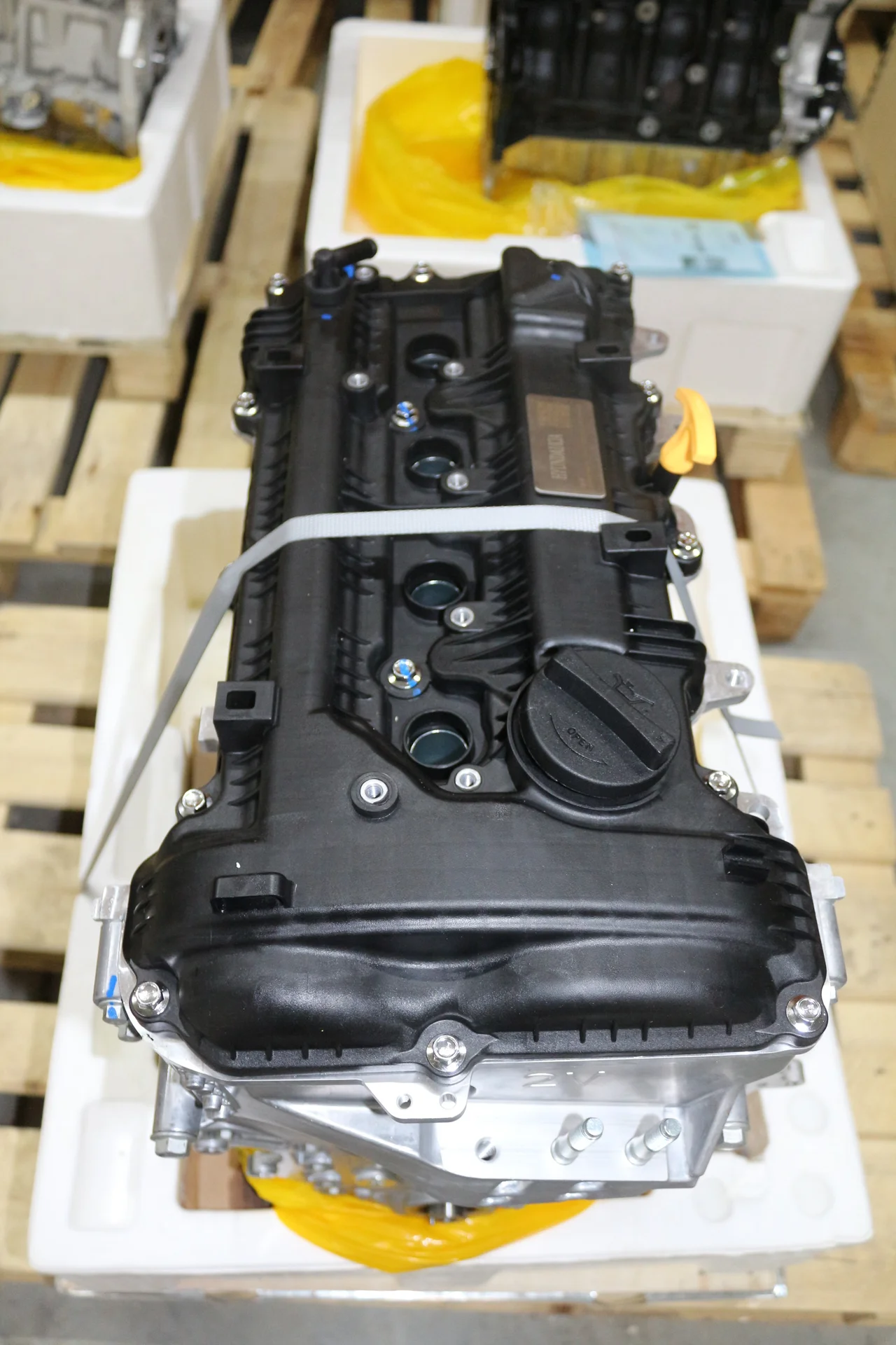 Новый двигатель для hyundai-KIA G4NA 2.0L - миниатюра 16
