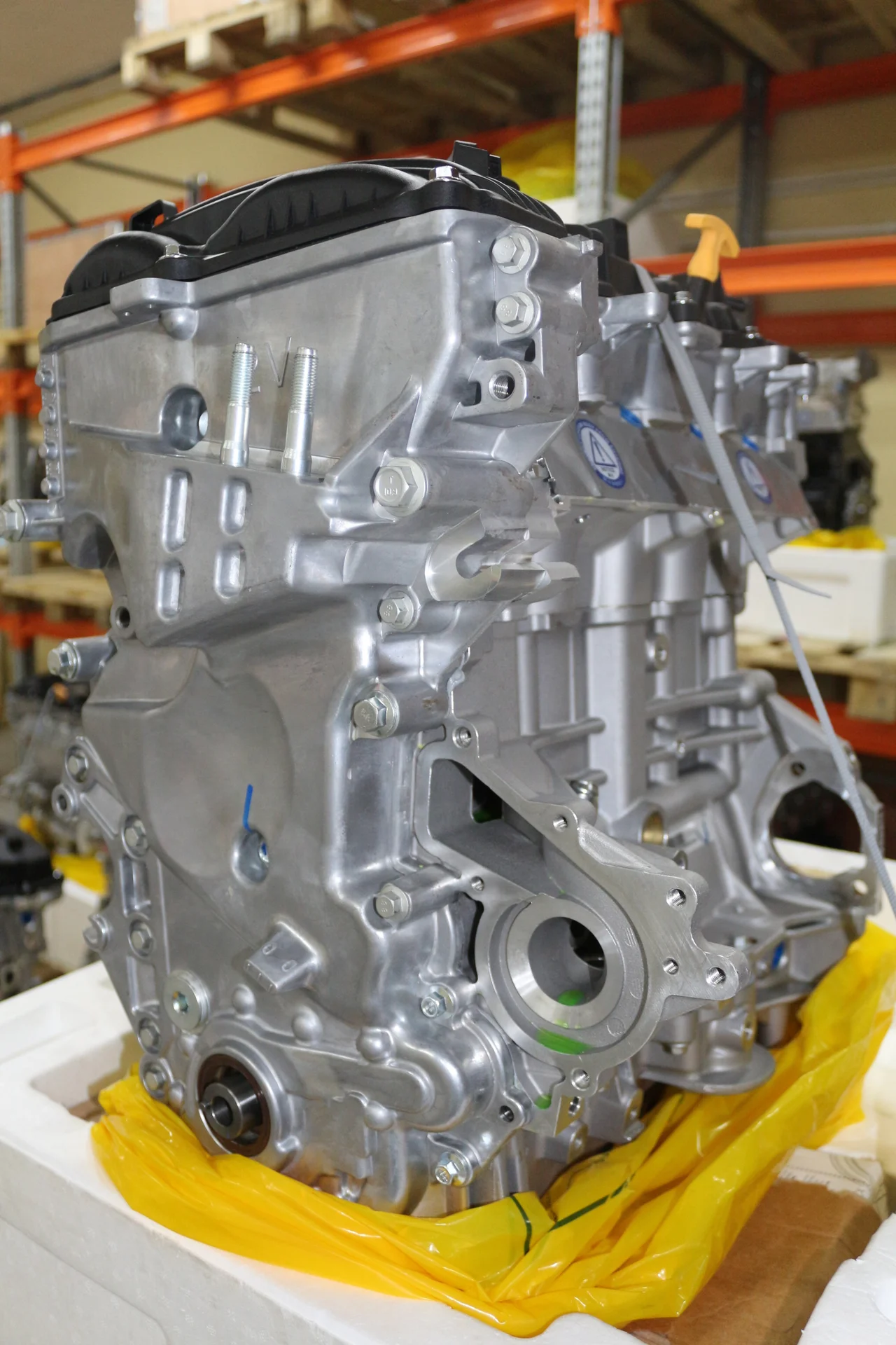 Новый двигатель для hyundai-KIA G4NA 2.0L - миниатюра 23