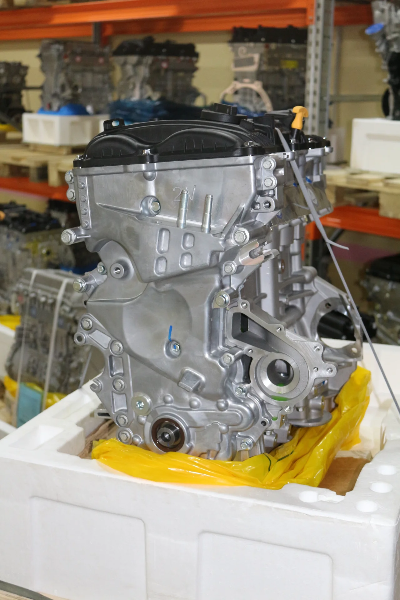 Новый двигатель для hyundai-KIA G4NA 2.0L - миниатюра 25