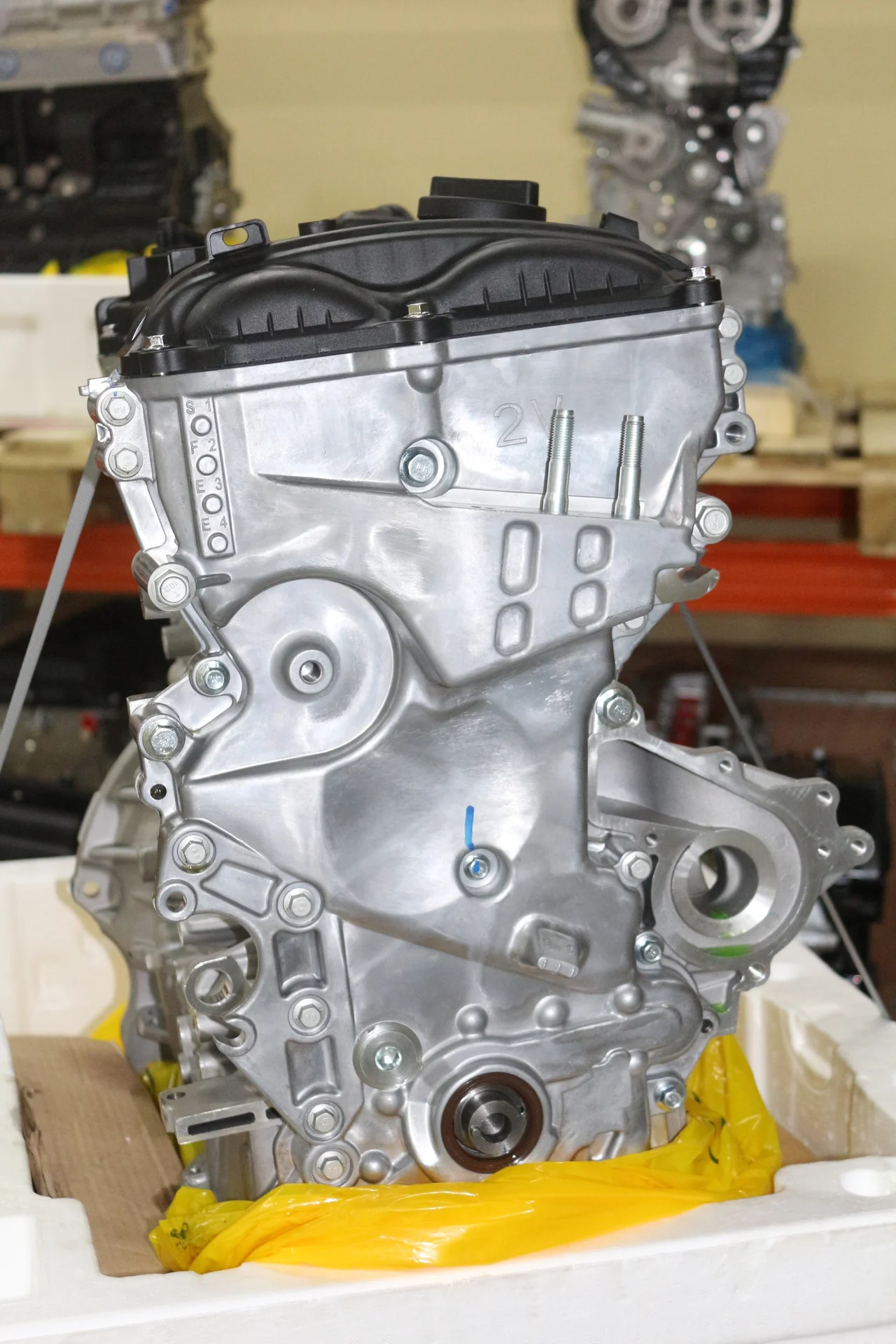 Новый двигатель для hyundai-KIA G4NA 2.0L - миниатюра 27