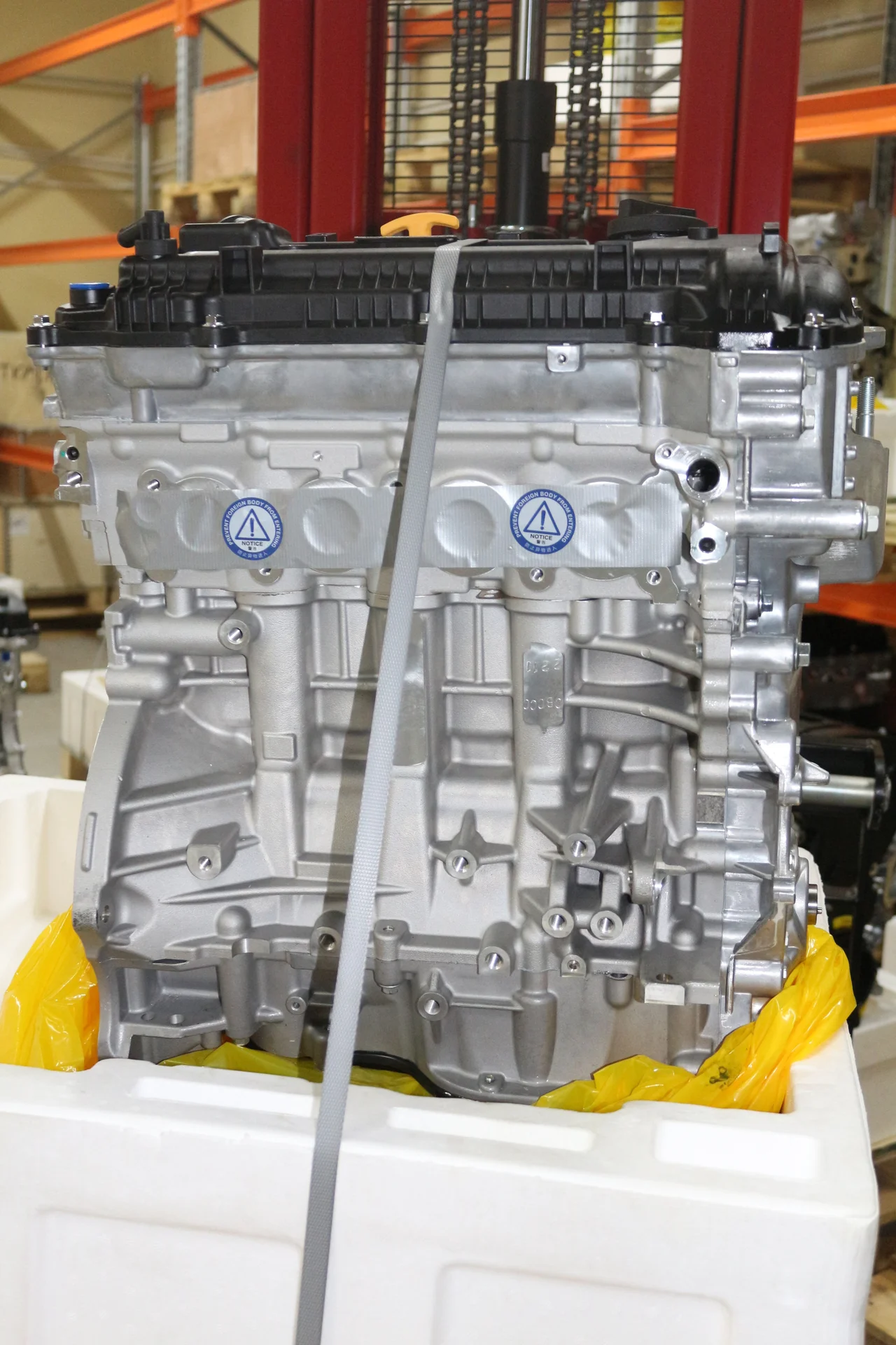 Новый двигатель для hyundai-KIA G4NA 2.0L - миниатюра 38