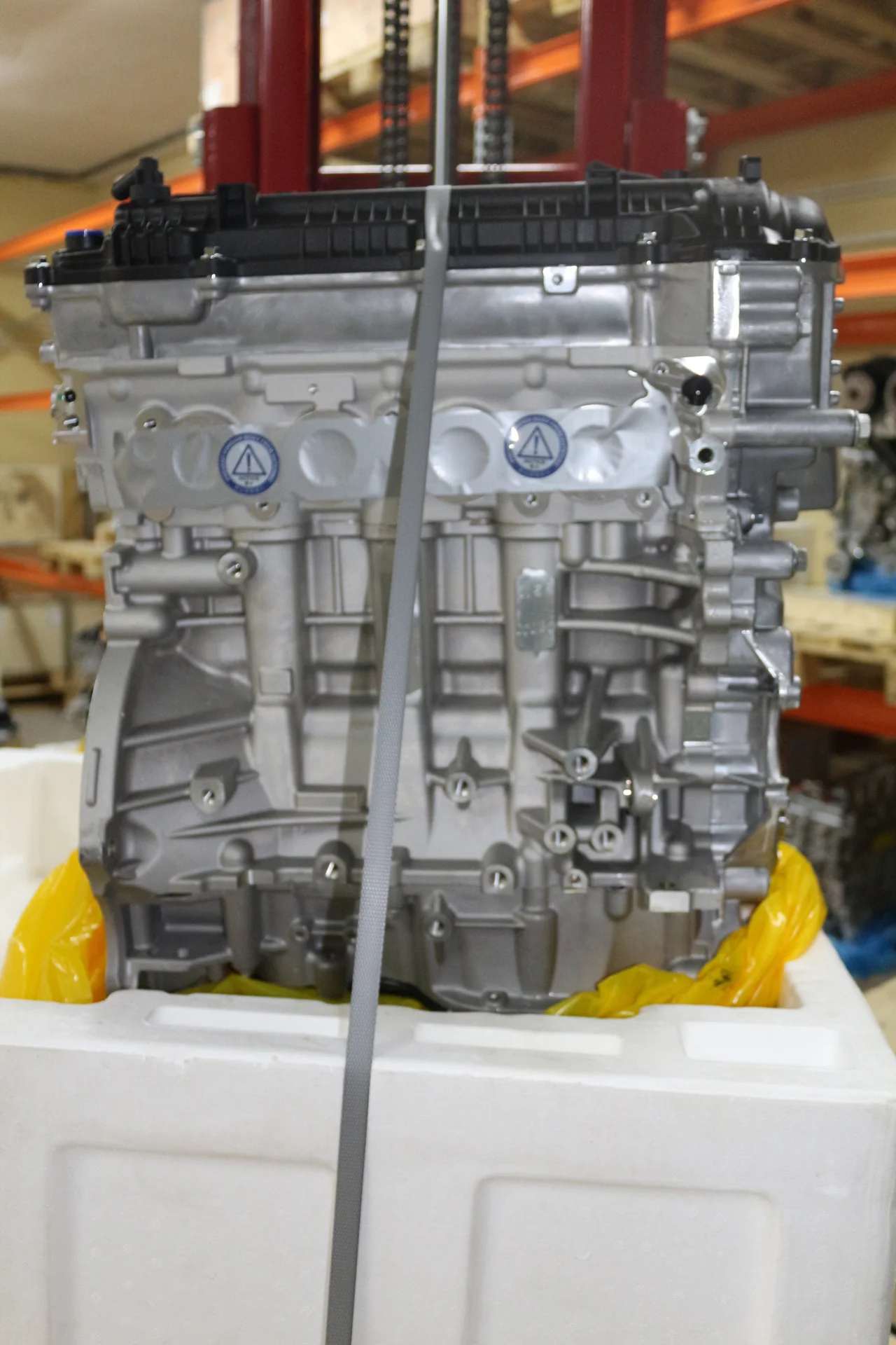 Новый двигатель для hyundai-KIA G4NA 2.0L - миниатюра 39