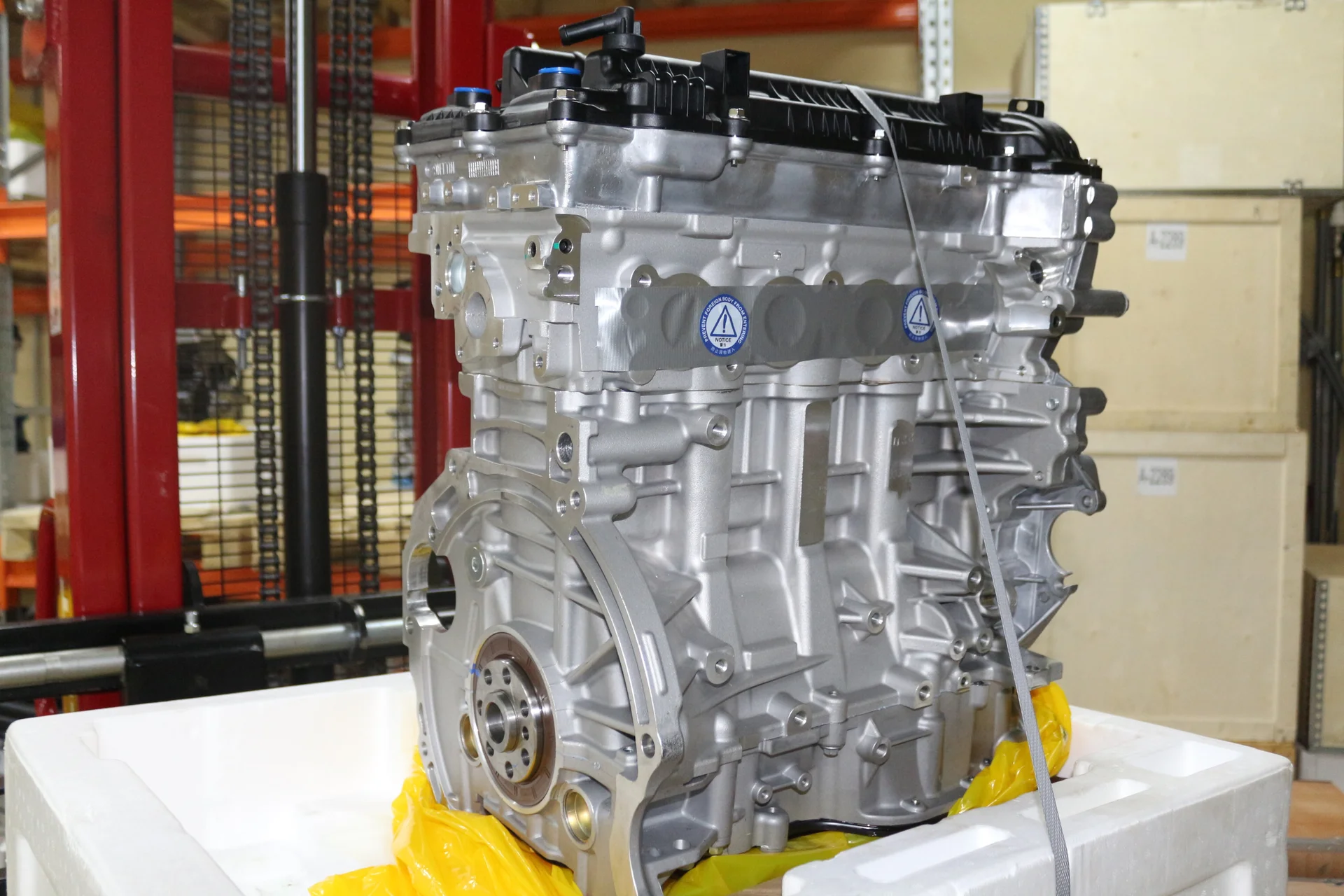 Новый двигатель для hyundai-KIA G4NA 2.0L - миниатюра 40